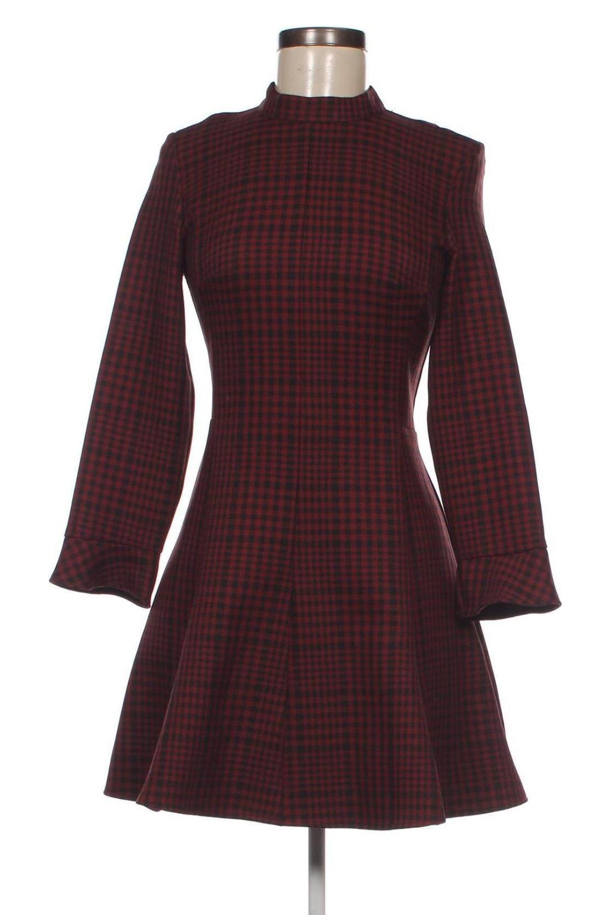 Kleid Zara, Größe S, Farbe Mehrfarbig, Preis 19,03 €