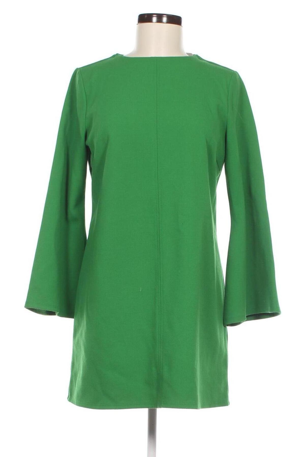 Šaty  Zara, Velikost S, Barva Zelená, Cena  342,00 Kč