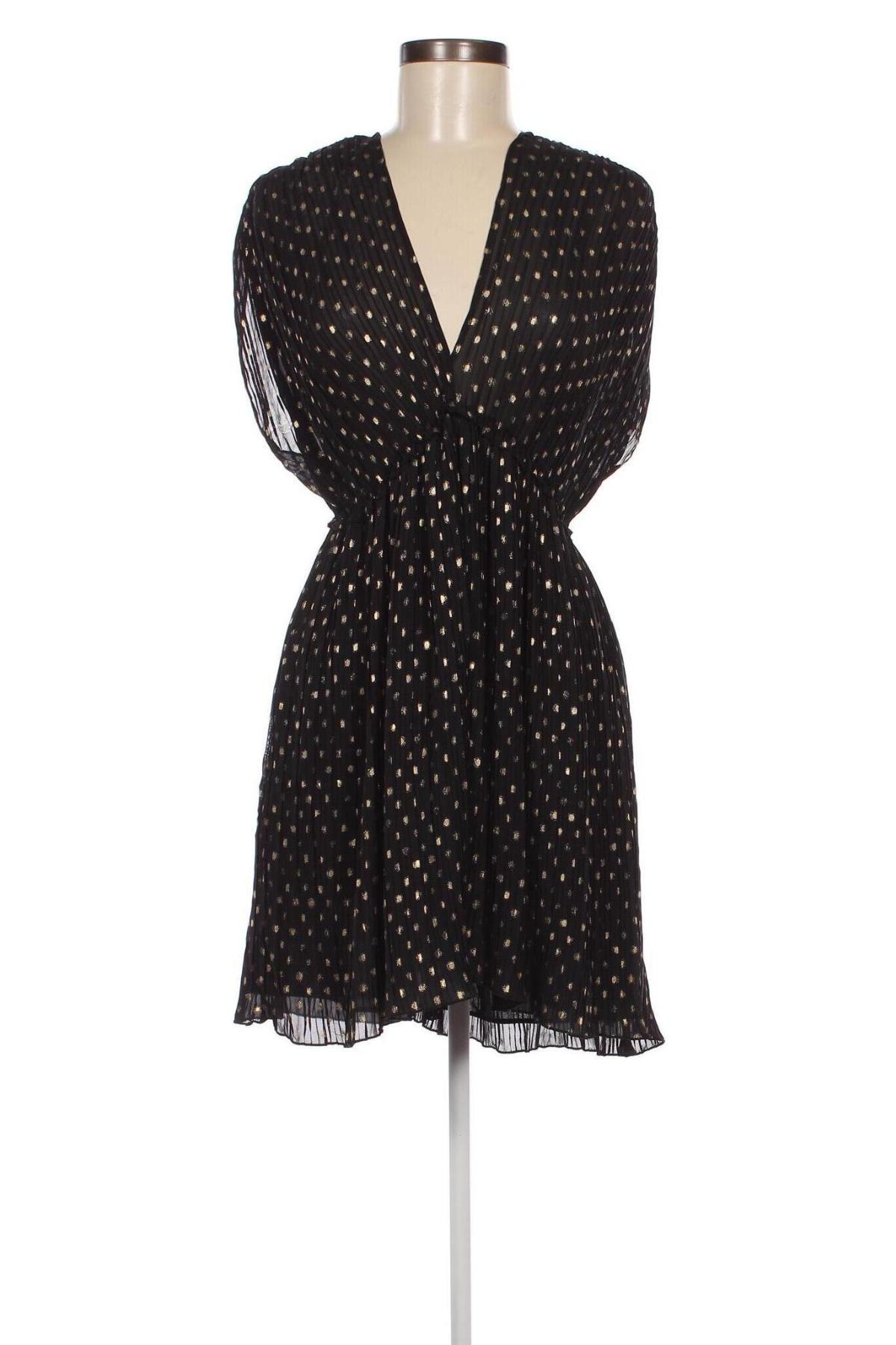 Kleid Zara, Größe M, Farbe Schwarz, Preis 37,42 €