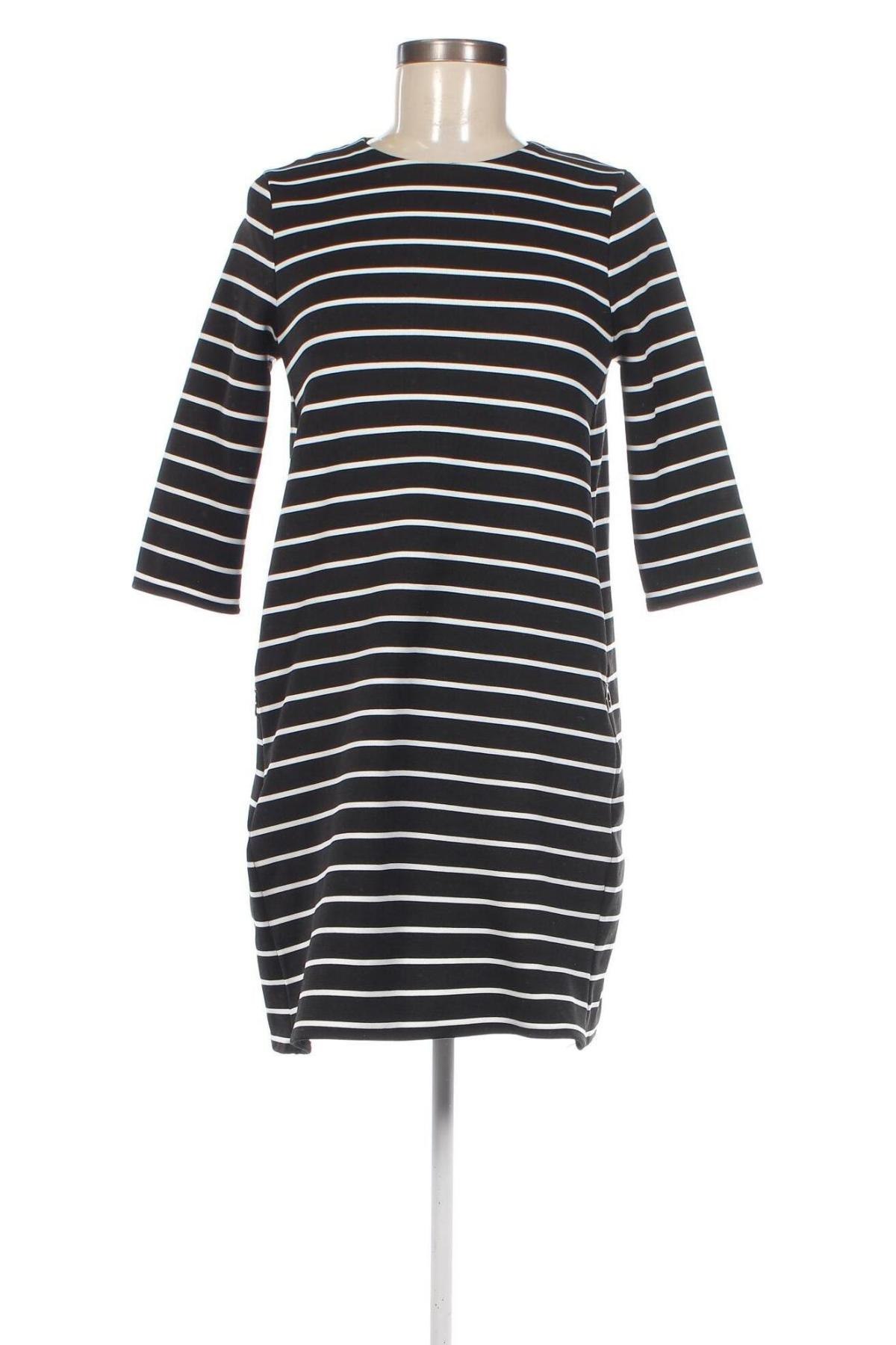 Φόρεμα Zara, Μέγεθος S, Χρώμα Μαύρο, Τιμή 8,35 €