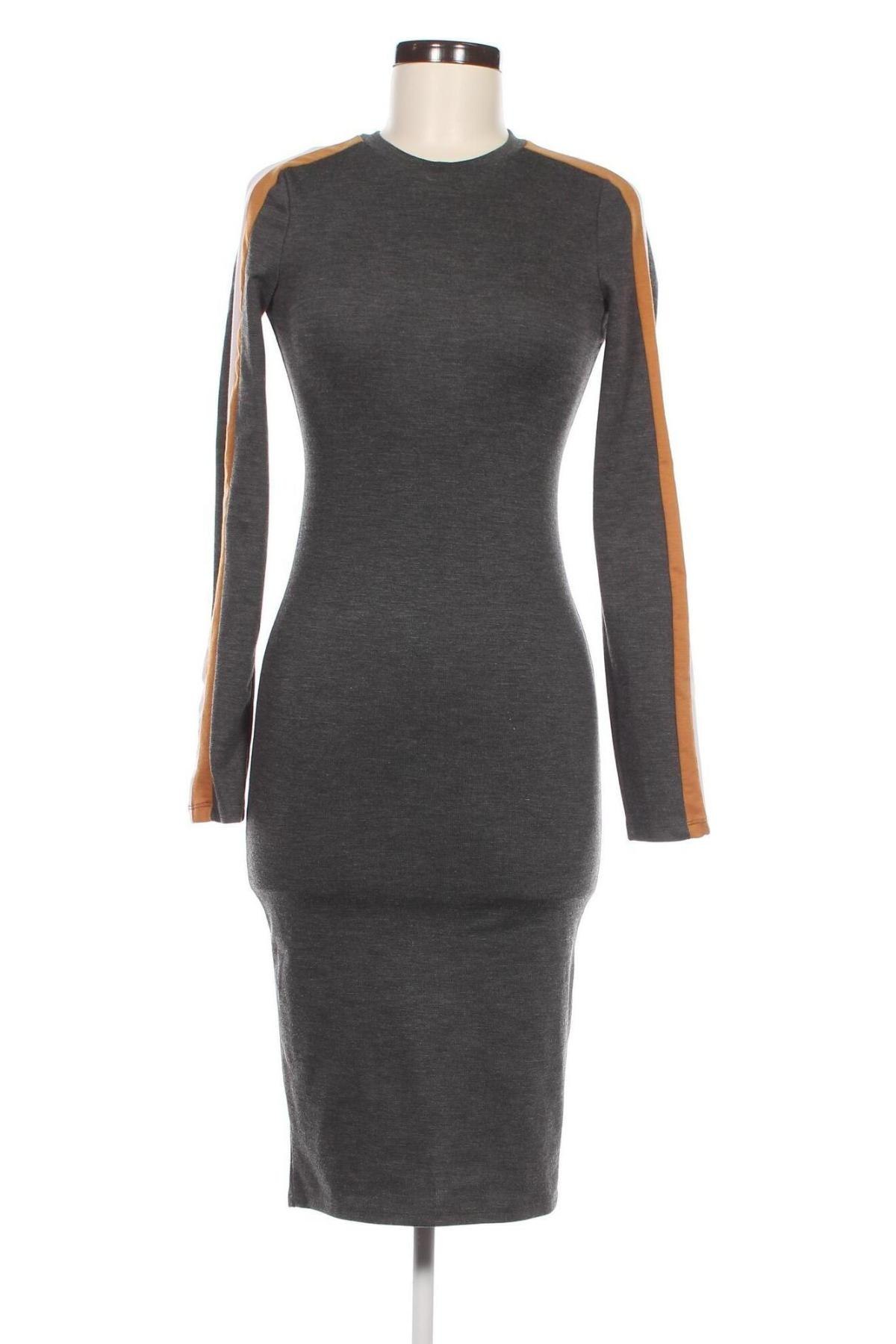 Φόρεμα Zara, Μέγεθος S, Χρώμα Γκρί, Τιμή 10,99 €