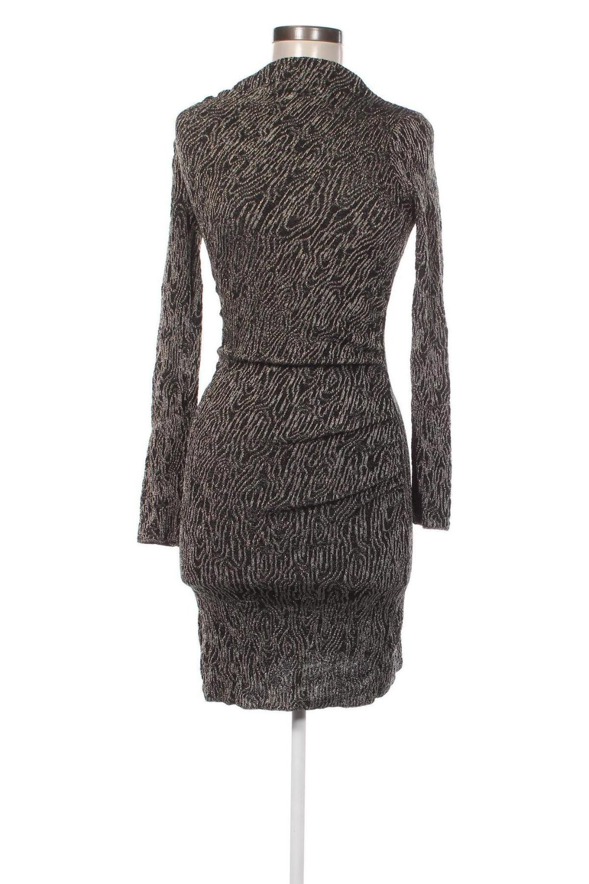 Kleid Zara, Größe S, Farbe Mehrfarbig, Preis € 10,33