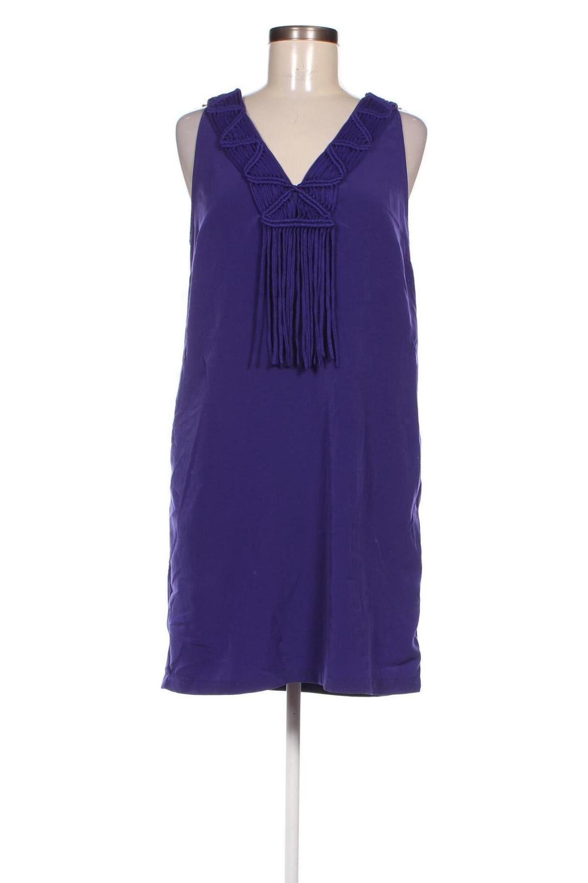 Φόρεμα Zara, Μέγεθος M, Χρώμα Βιολετί, Τιμή 10,54 €