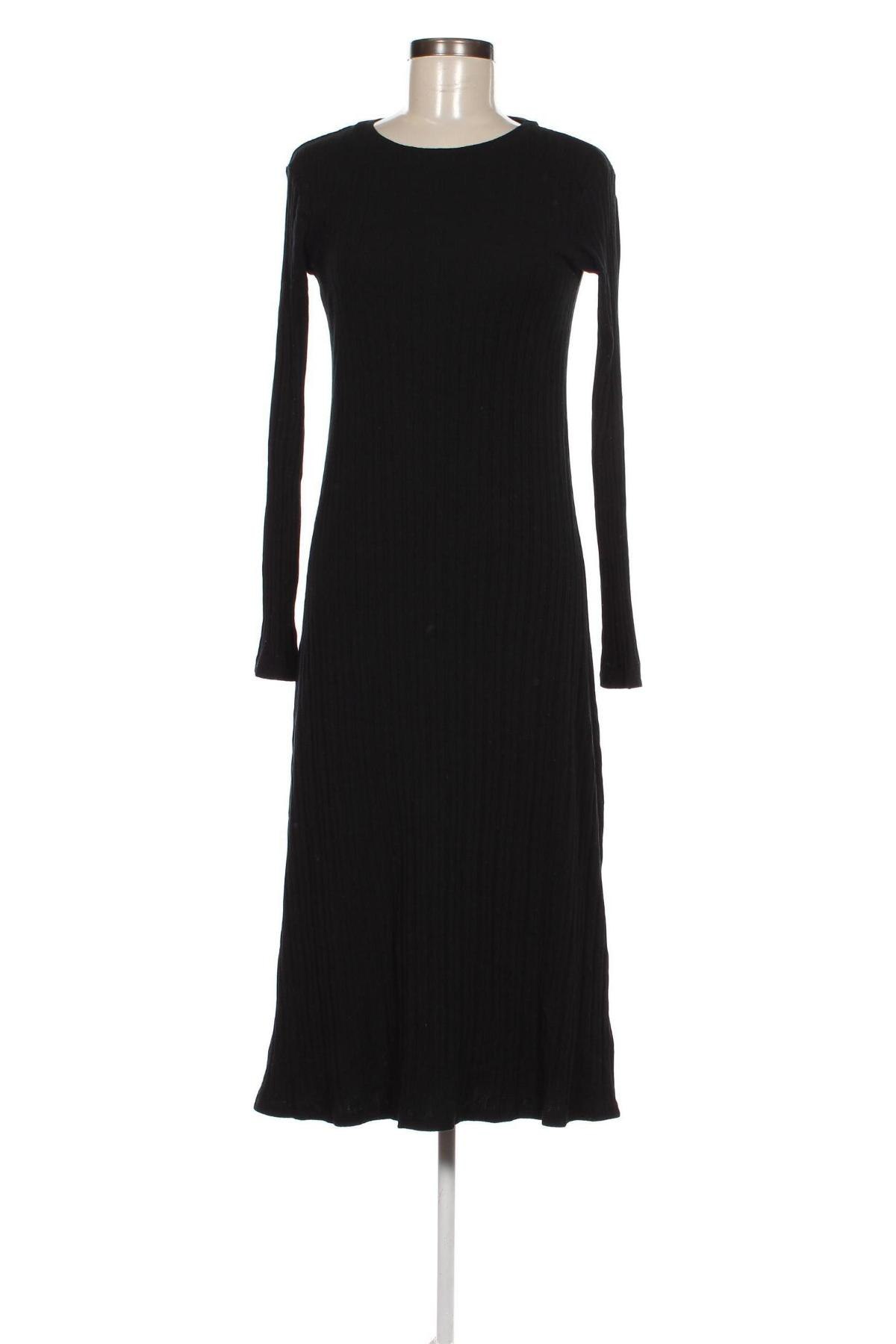 Kleid Zara, Größe L, Farbe Schwarz, Preis € 14,20