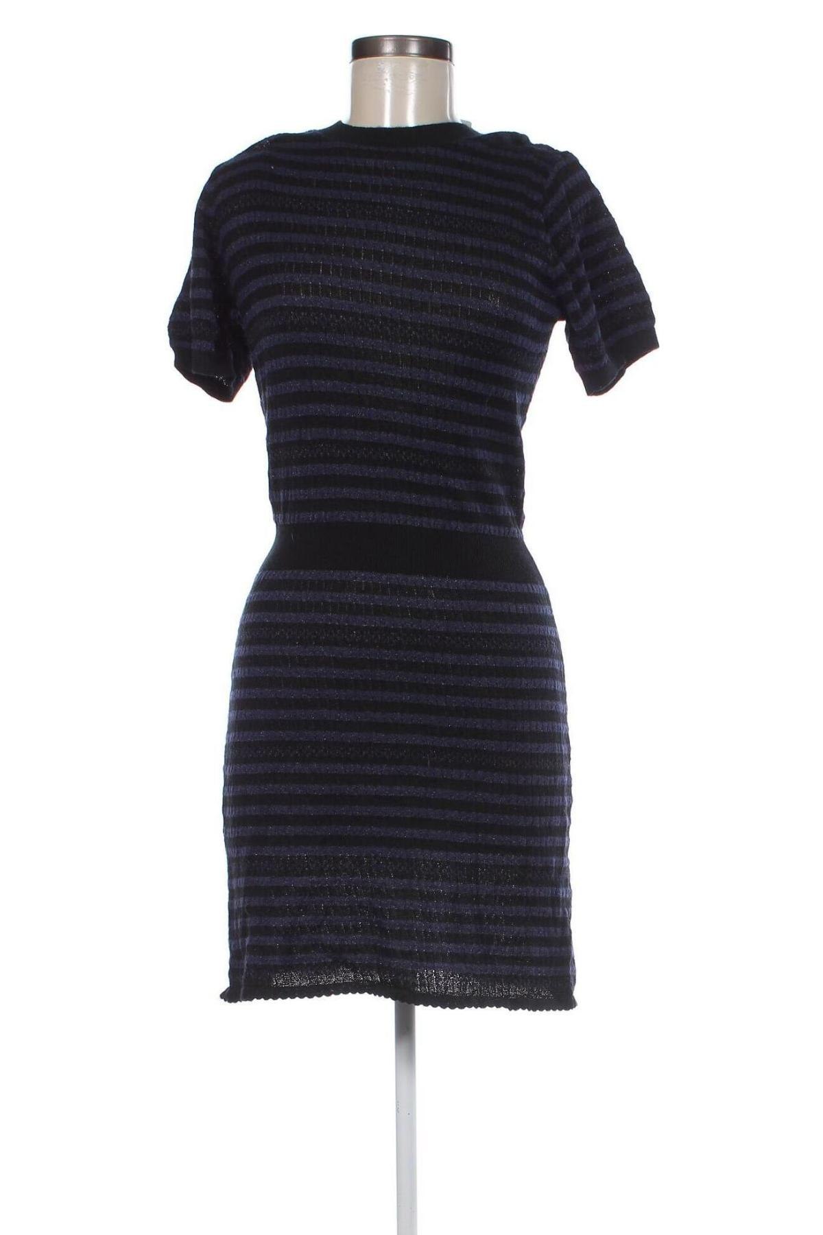 Kleid Zara Knitwear, Größe M, Farbe Mehrfarbig, Preis 37,58 €