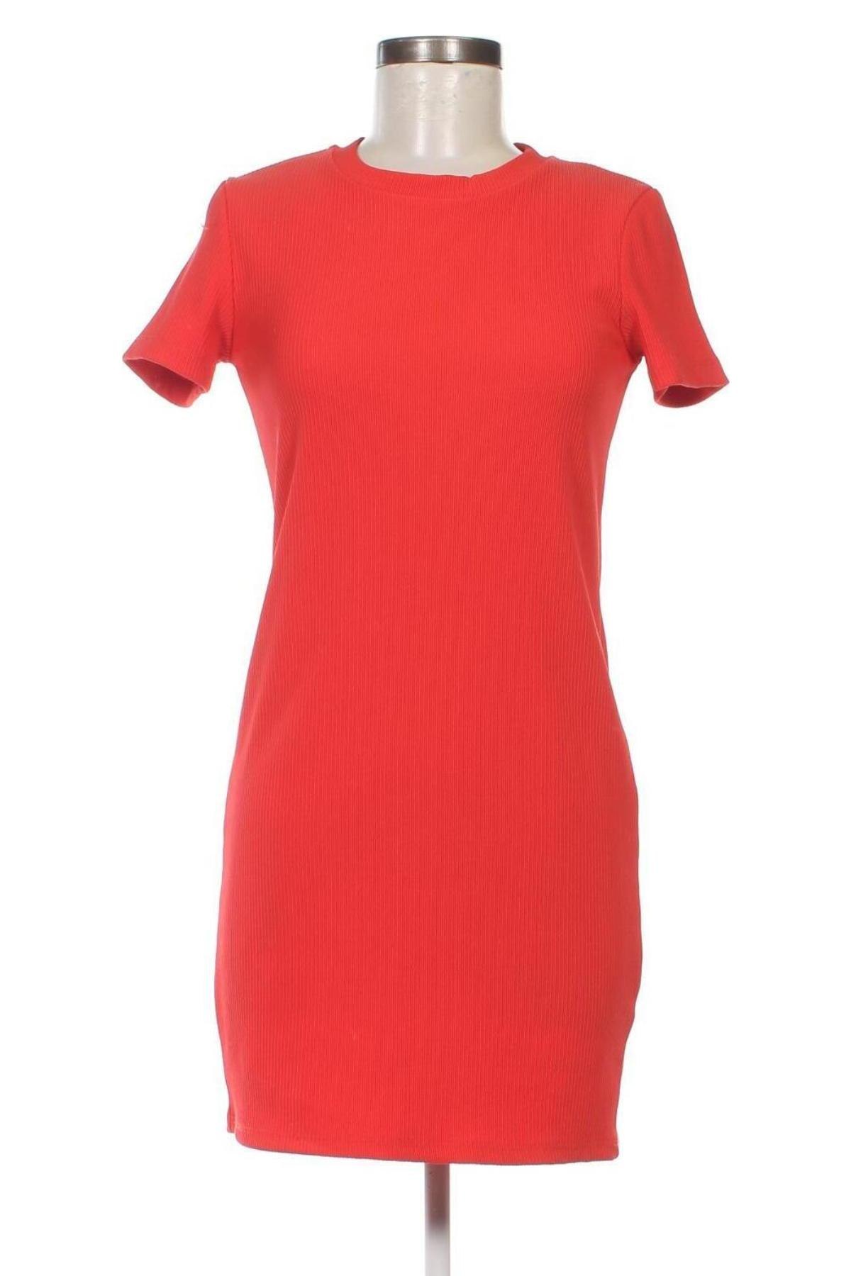 Kleid Zara Trafaluc, Größe M, Farbe Rot, Preis 16,25 €