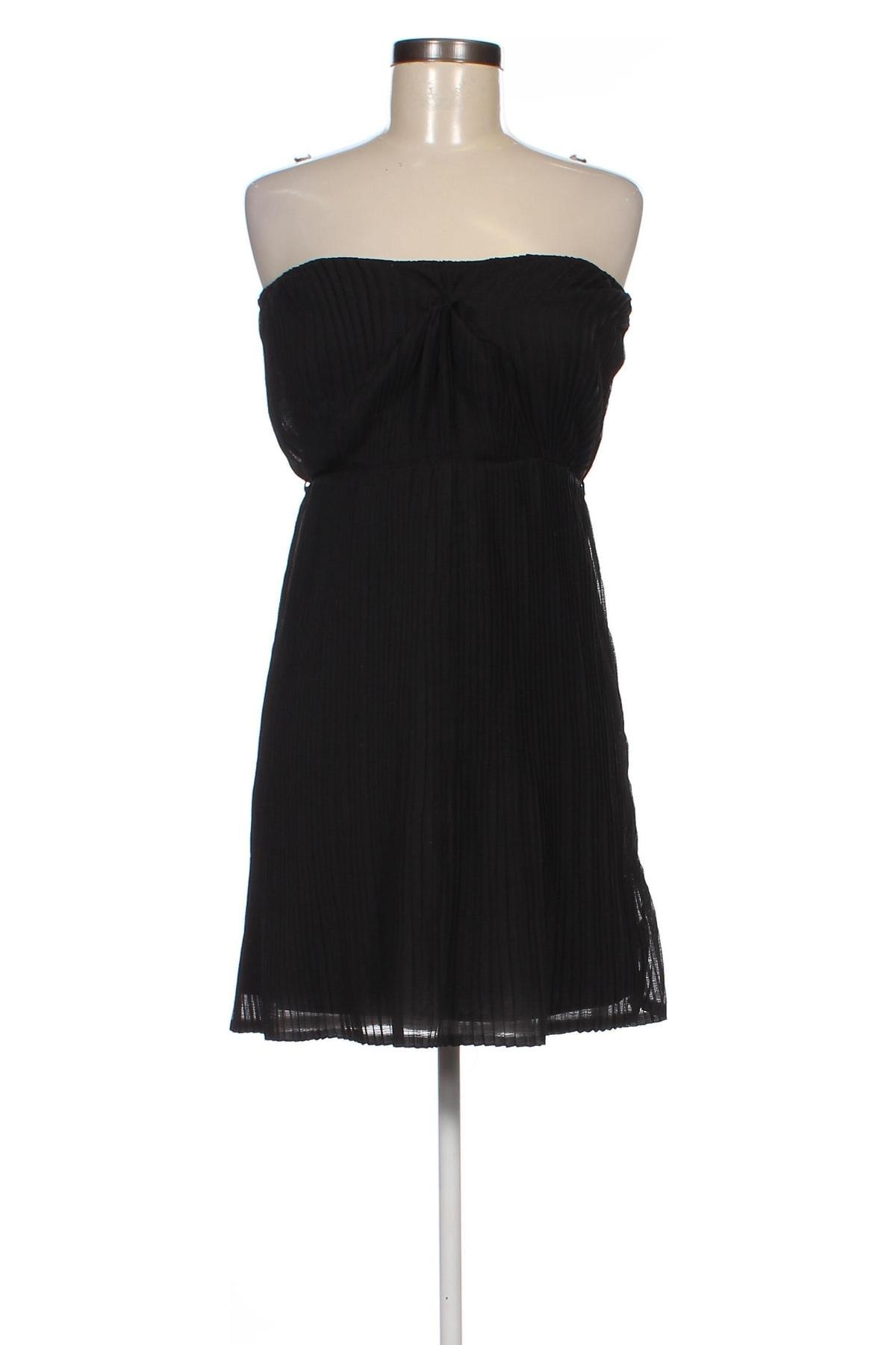 Šaty  Zara Trafaluc, Veľkosť M, Farba Čierna, Cena  15,96 €