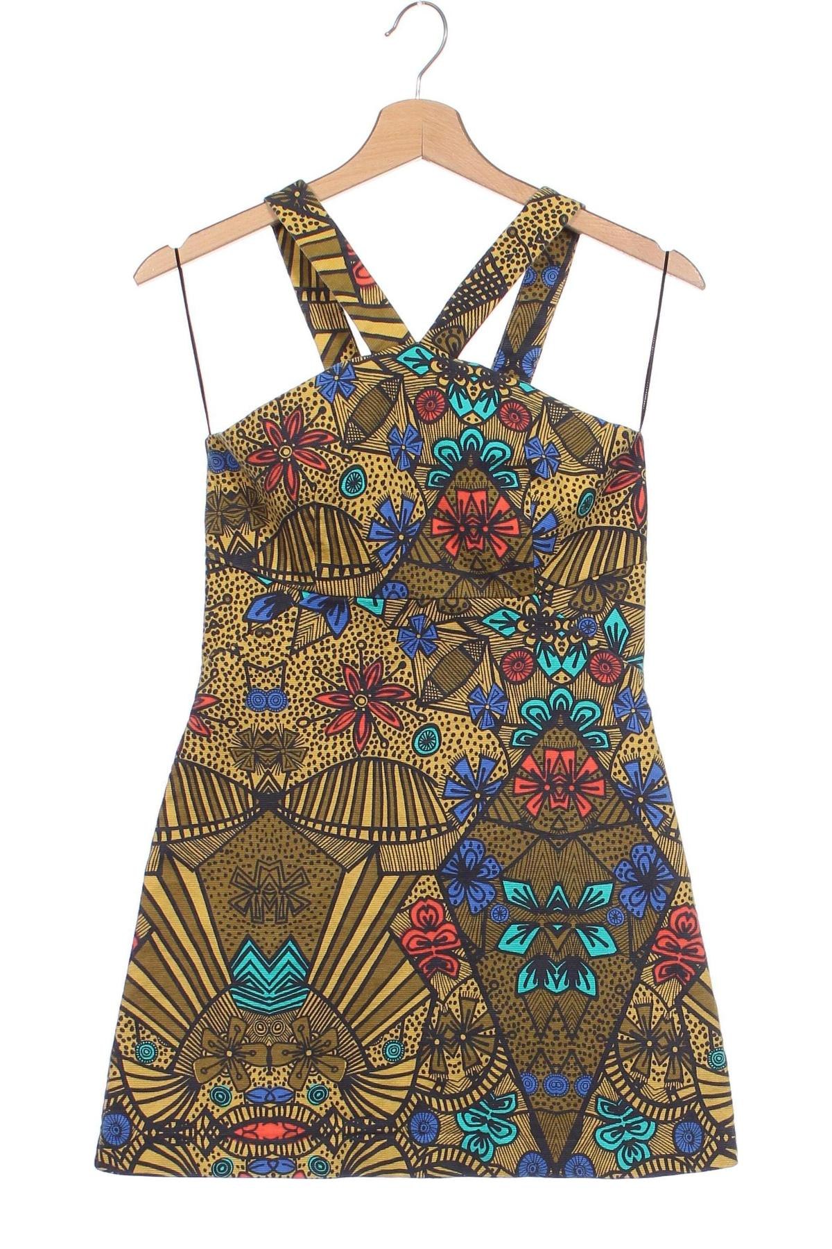 Šaty  Zara Trafaluc, Veľkosť M, Farba Viacfarebná, Cena  15,96 €
