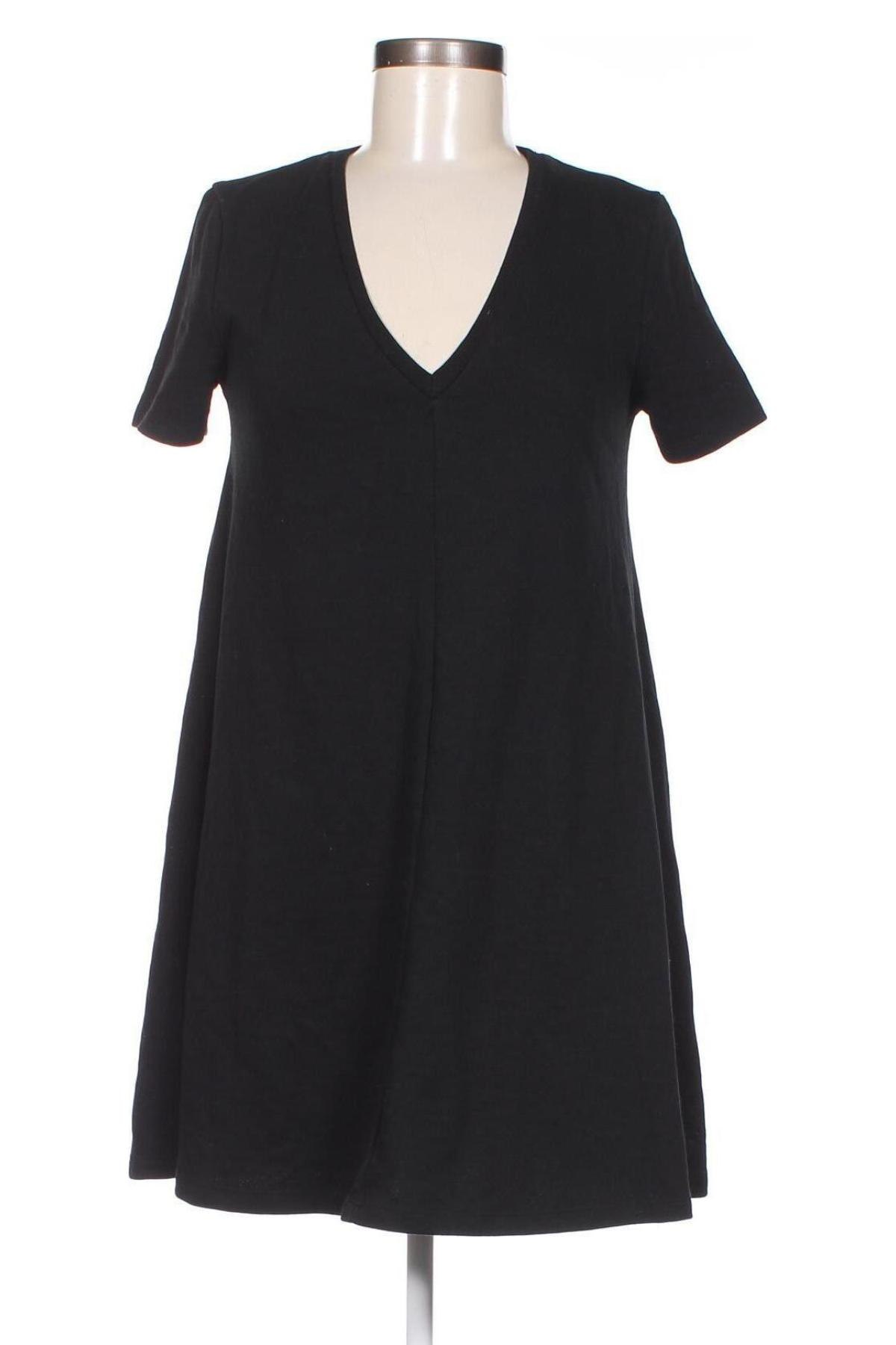 Kleid Zara Trafaluc, Größe S, Farbe Schwarz, Preis 15,96 €