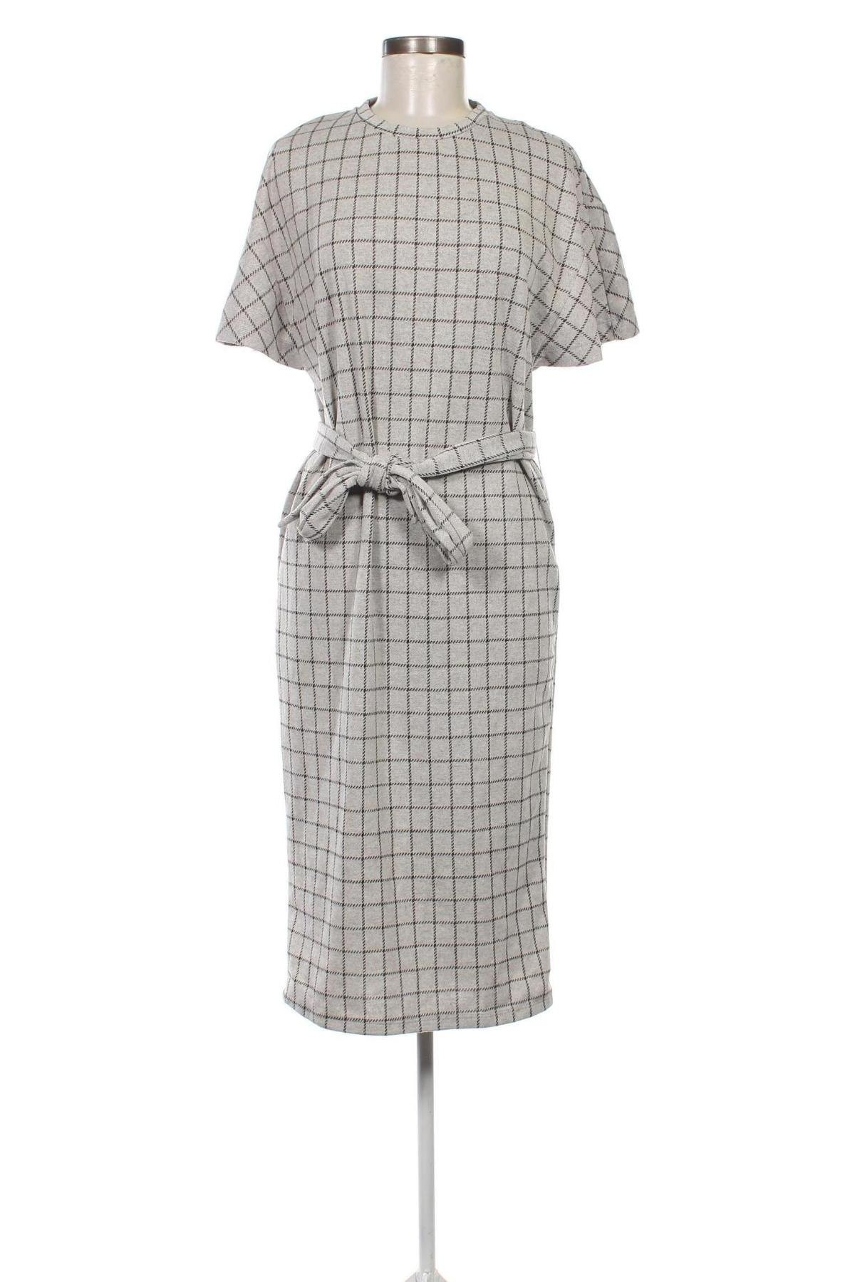 Kleid Zara Trafaluc, Größe S, Farbe Grau, Preis € 16,25