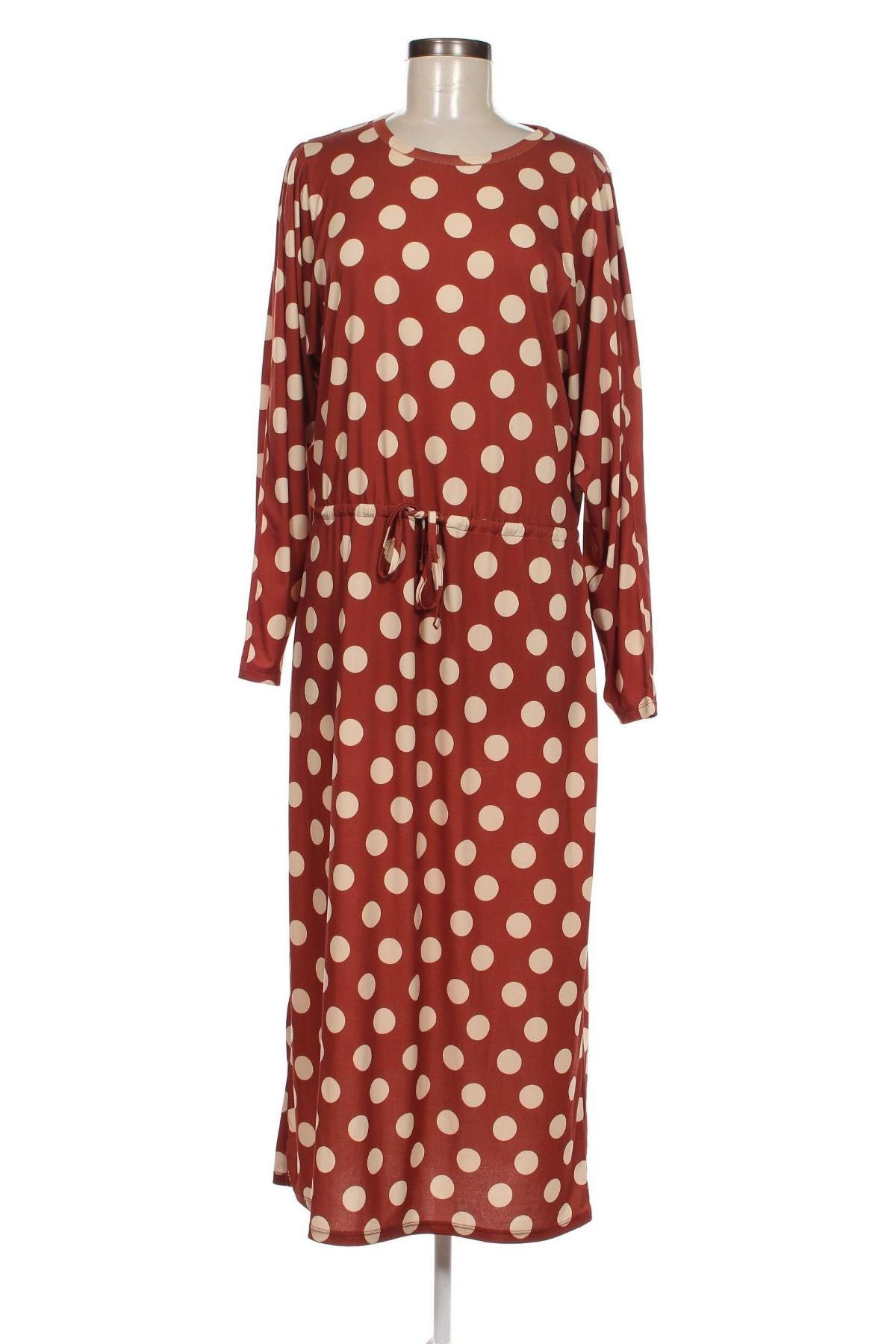 Kleid Zara Trafaluc, Größe M, Farbe Orange, Preis 18,37 €