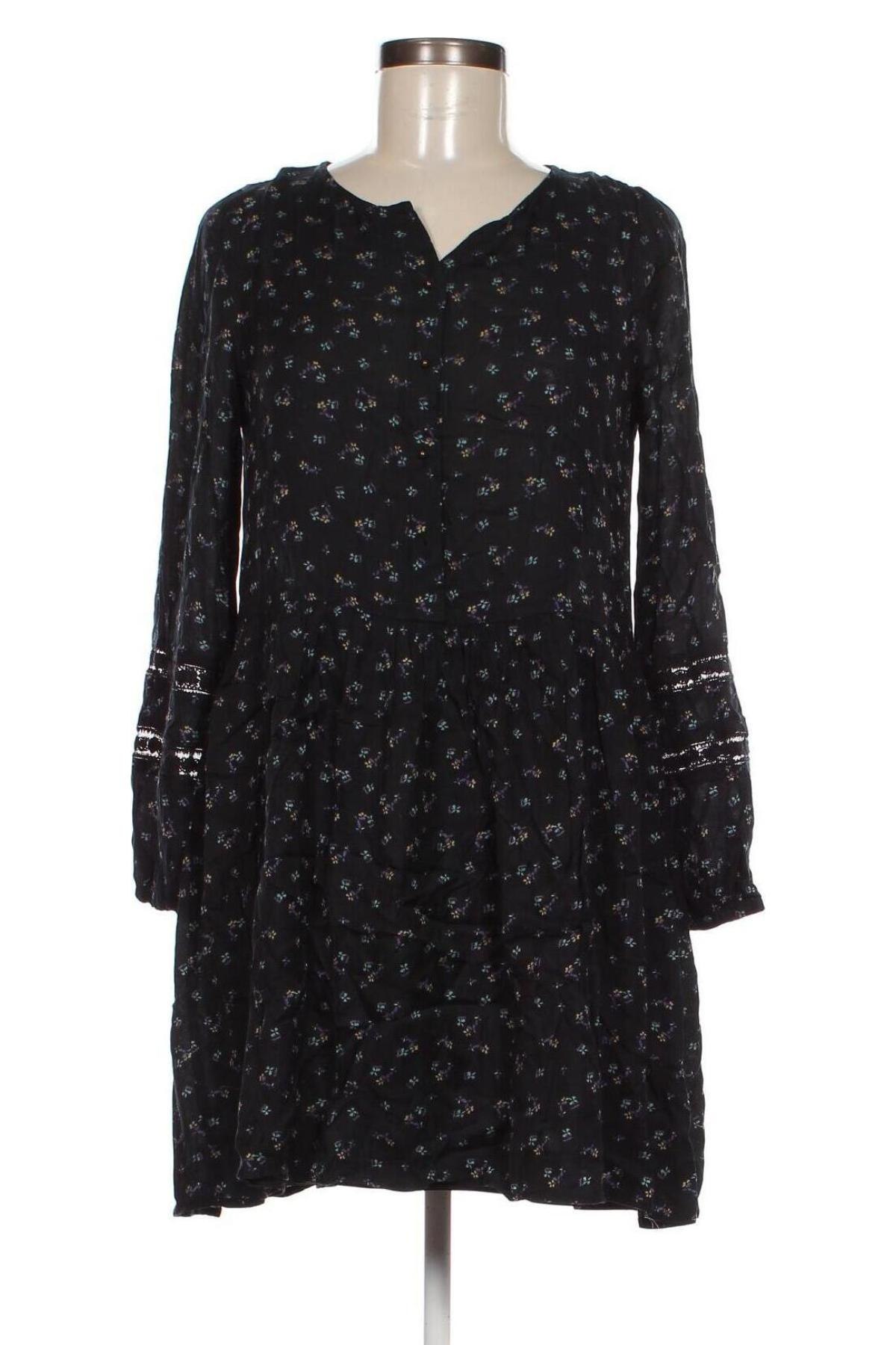 Kleid Zara Trafaluc, Größe S, Farbe Mehrfarbig, Preis € 18,37