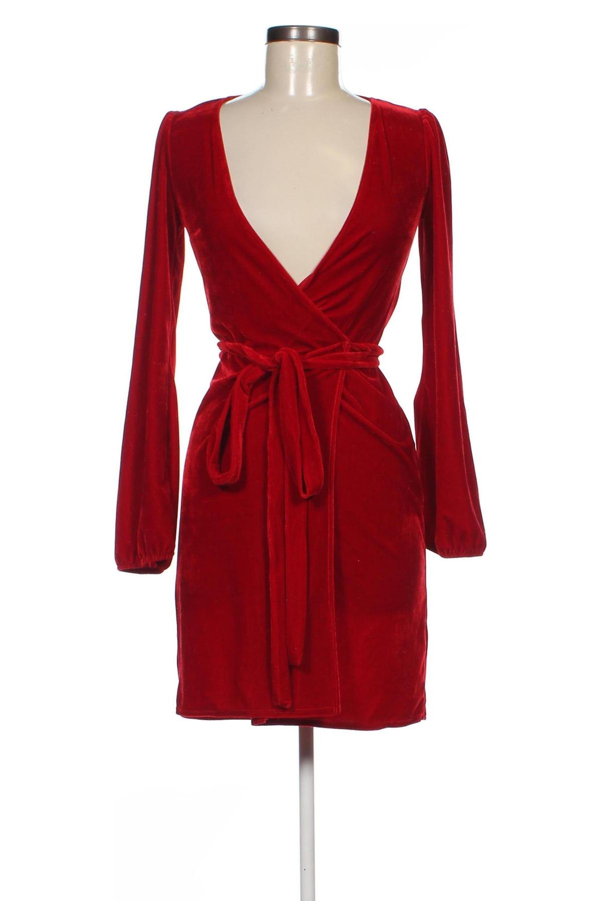 Φόρεμα Zee Lane, Μέγεθος S, Χρώμα Κόκκινο, Τιμή 30,59 €