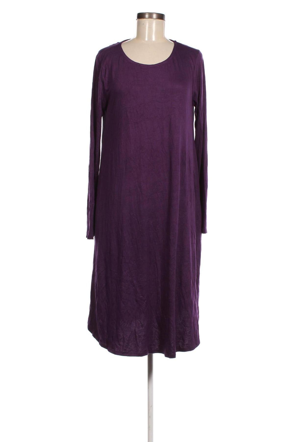 Φόρεμα Zenana Outfitters, Μέγεθος L, Χρώμα Βιολετί, Τιμή 17,07 €
