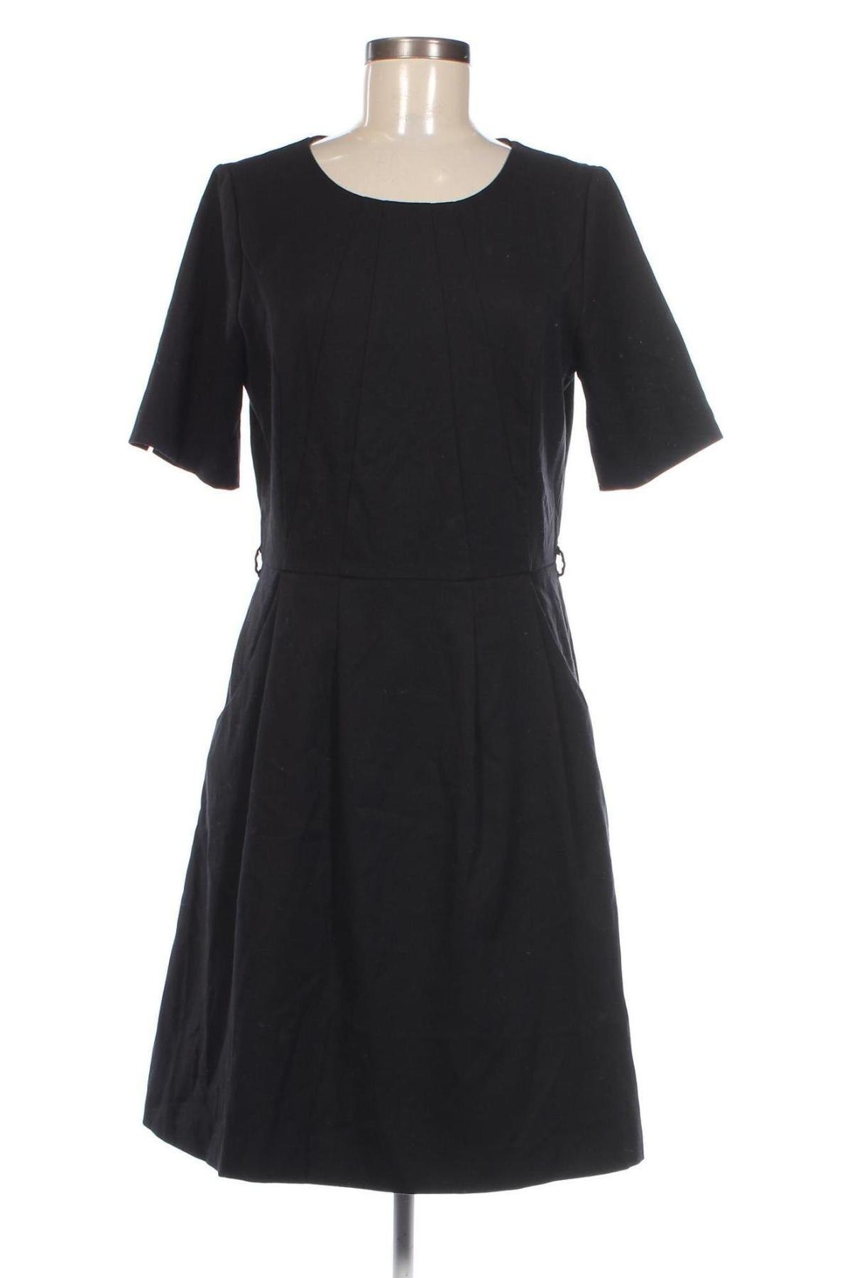Kleid Zero, Größe M, Farbe Schwarz, Preis 16,70 €