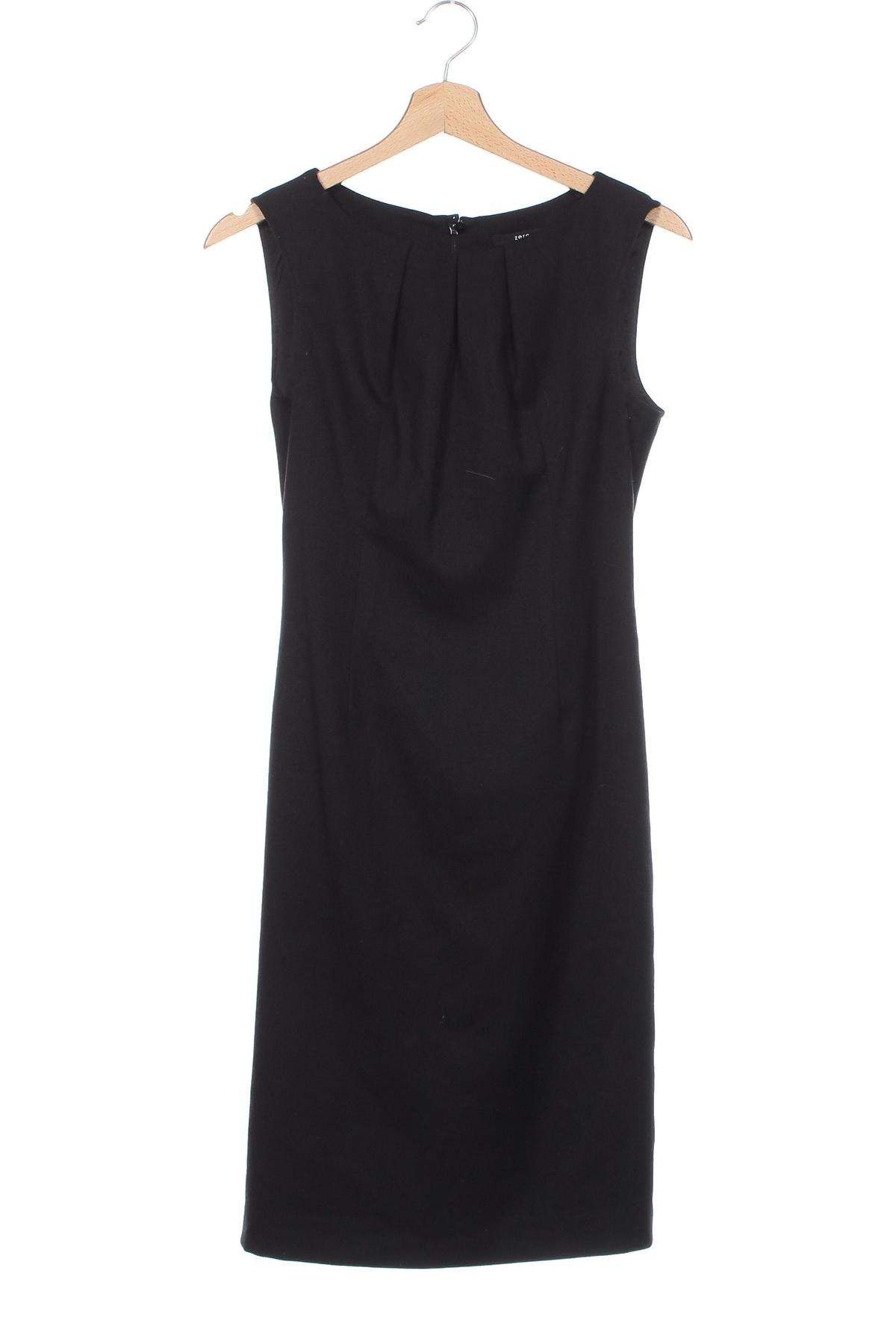Φόρεμα Zero, Μέγεθος XS, Χρώμα Μαύρο, Τιμή 14,73 €