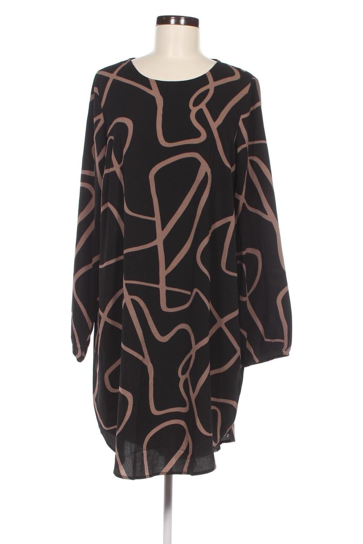 Φόρεμα Zizzi, Μέγεθος L, Χρώμα Πολύχρωμο, Τιμή 11,97 €