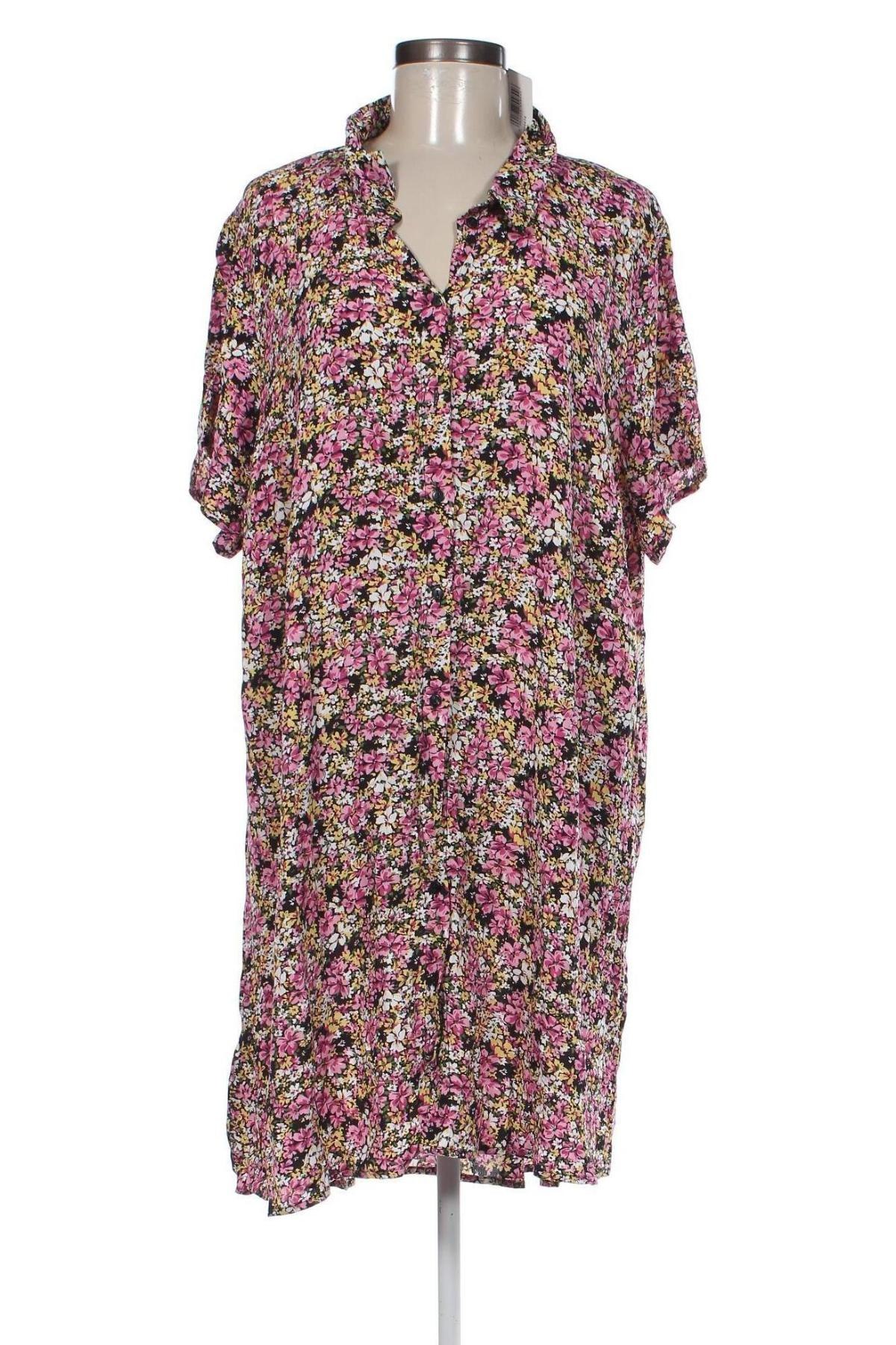 Kleid Zizzi, Größe XXL, Farbe Mehrfarbig, Preis € 14,93