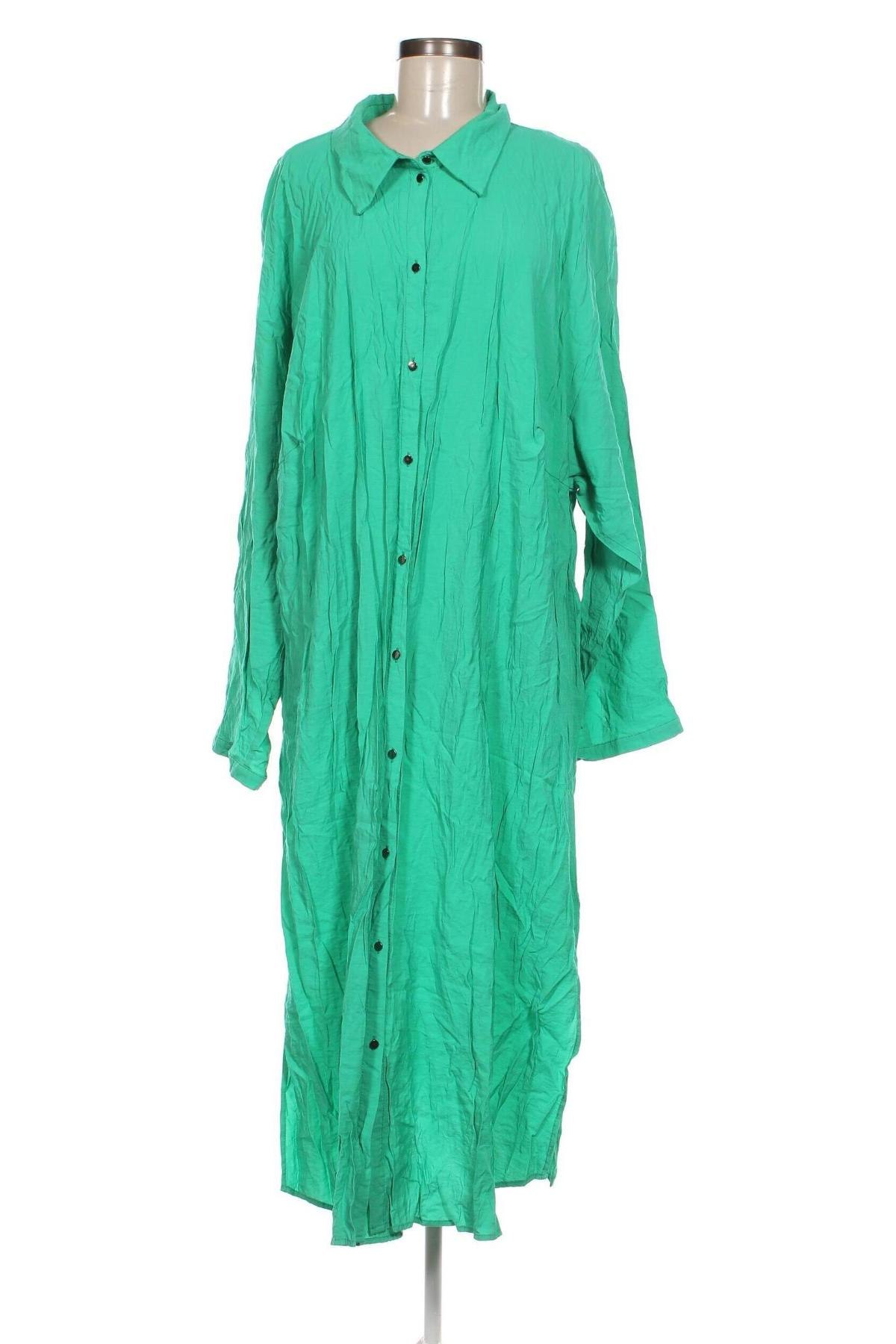 Kleid Zizzi, Größe XL, Farbe Grün, Preis € 18,37