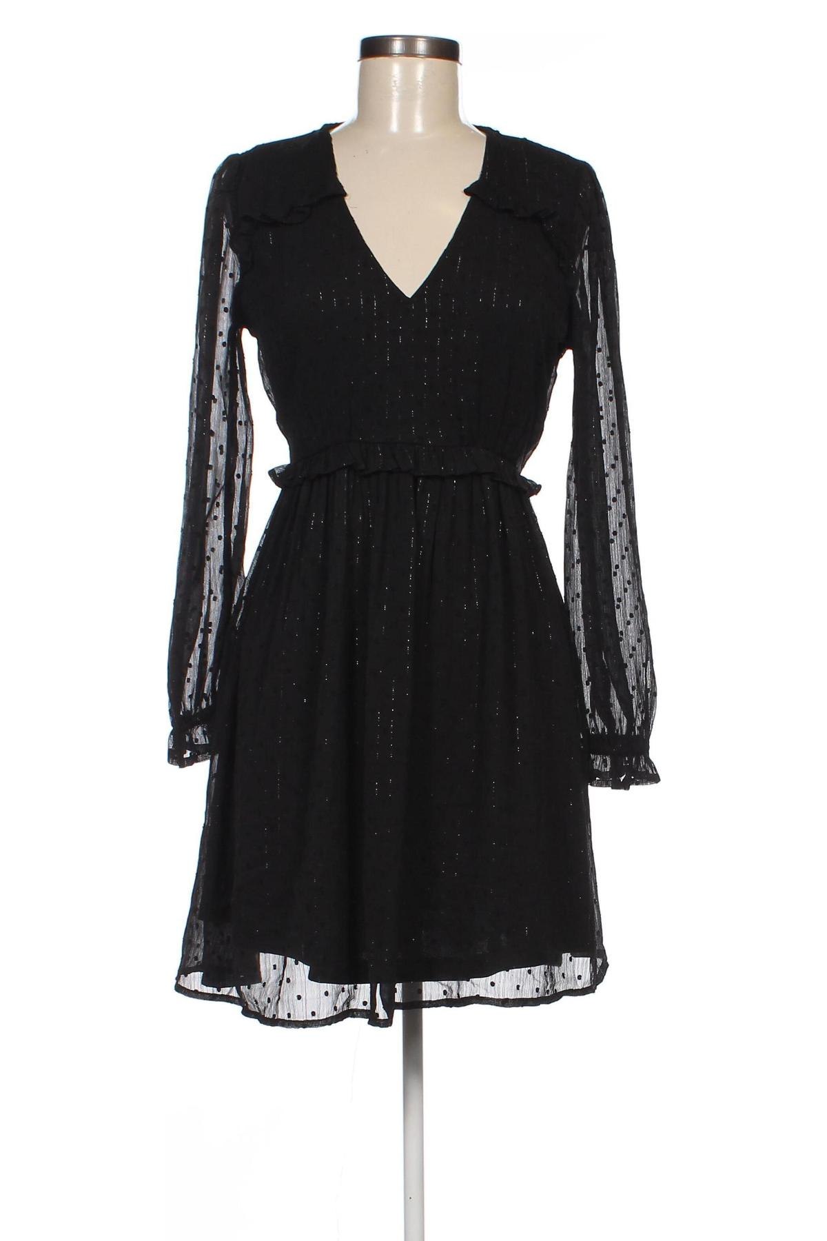 Rochie pentru gravide Clockhouse, Mărime S, Culoare Negru, Preț 44,89 Lei