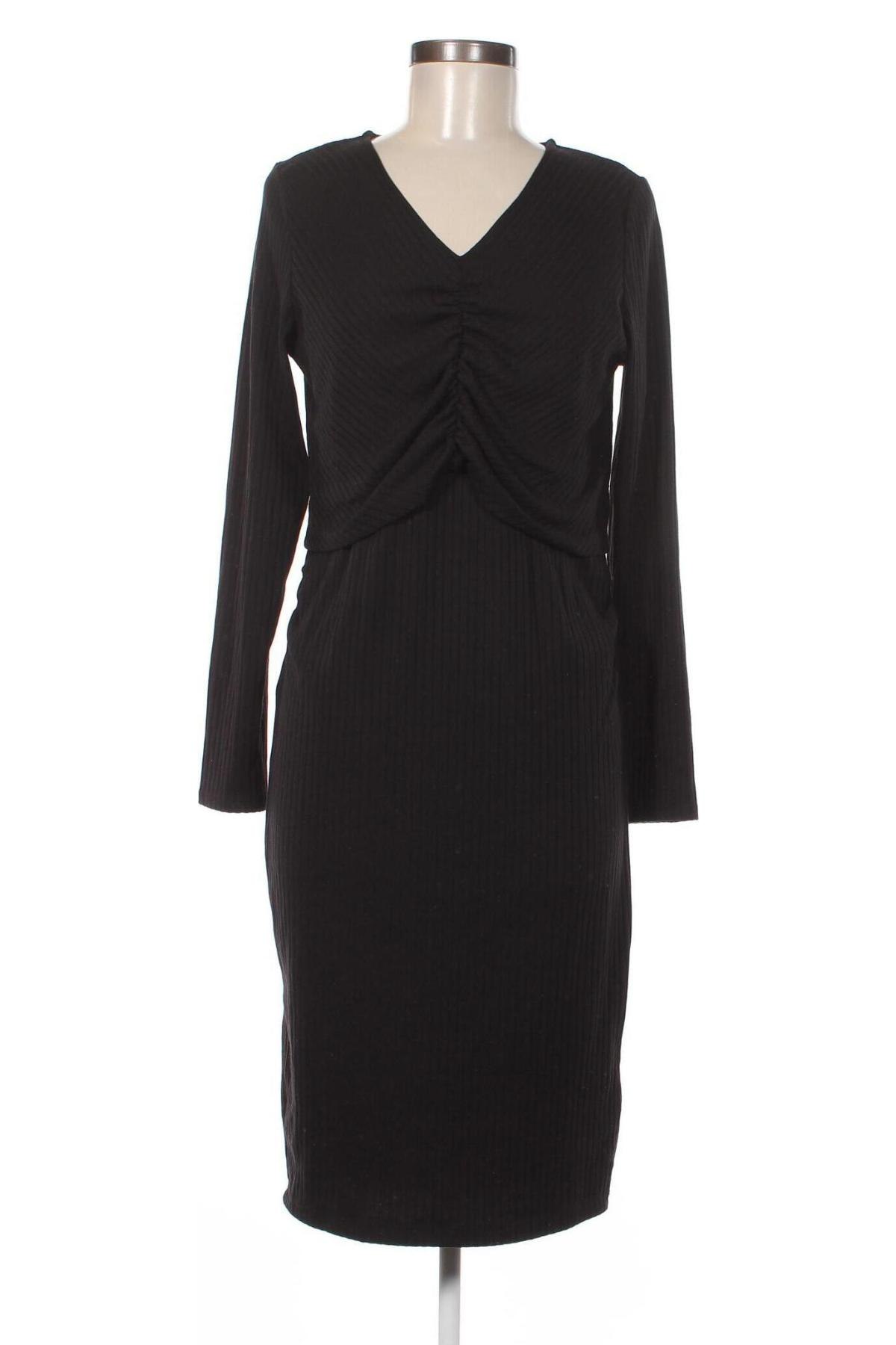 Kleid für Schwangere H&M Mama, Größe M, Farbe Schwarz, Preis € 16,01