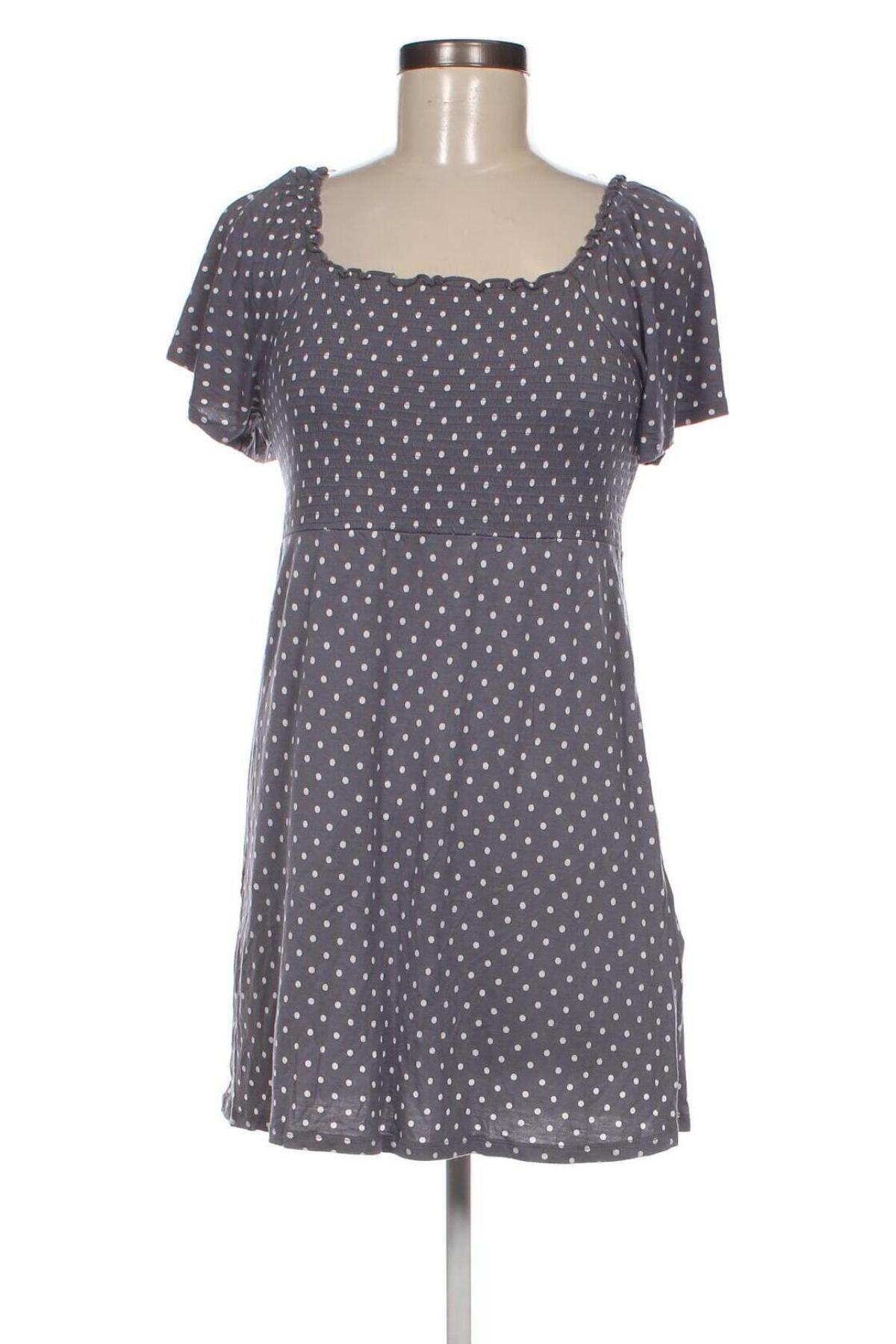 Šaty pro těhotné  H&M Mama, Velikost L, Barva Modrá, Cena  220,00 Kč