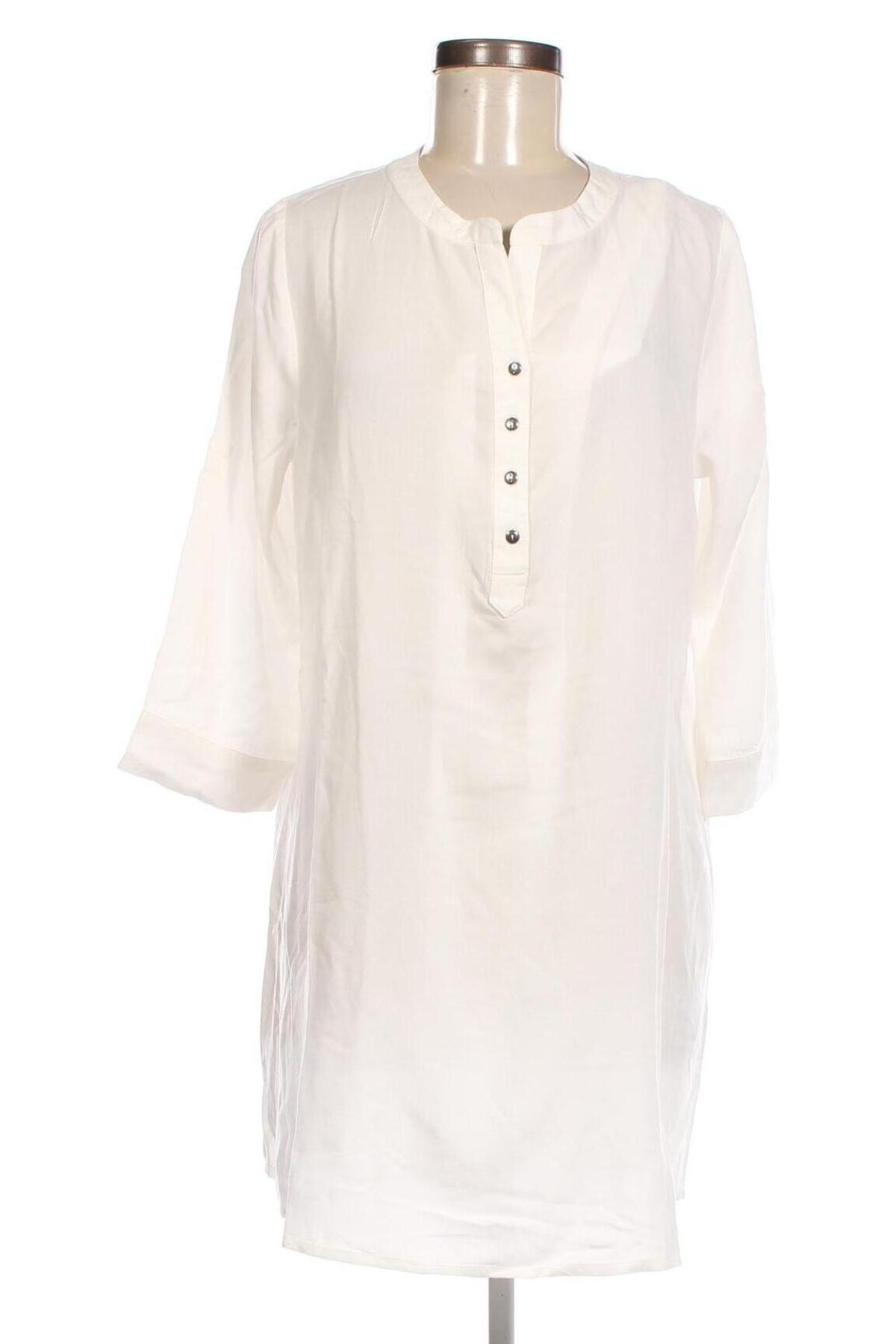 Kleid für Schwangere Mamalicious, Größe L, Farbe Weiß, Preis € 19,18