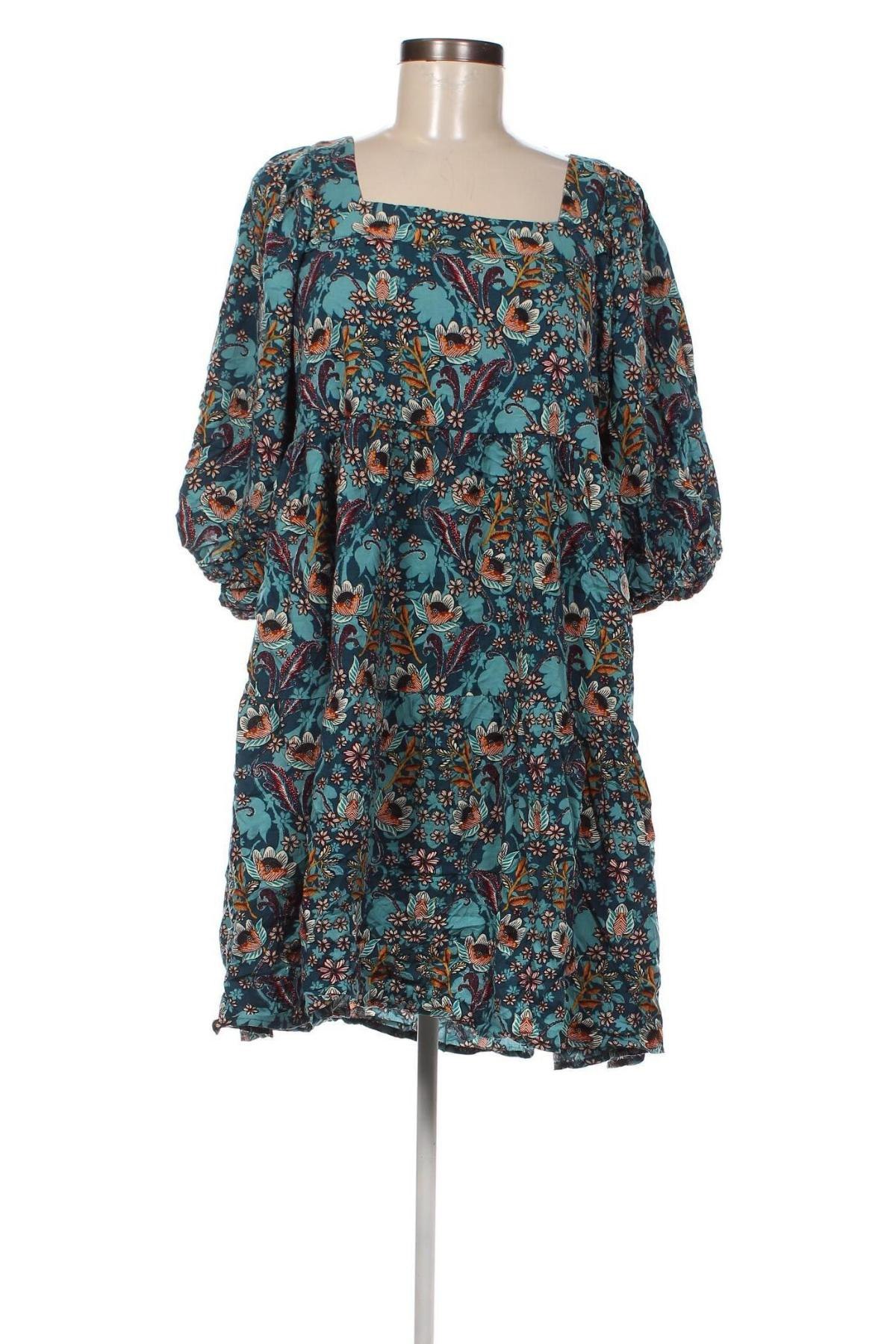 Φόρεμα για εγκύους Maurices, Μέγεθος L, Χρώμα Πολύχρωμο, Τιμή 17,07 €