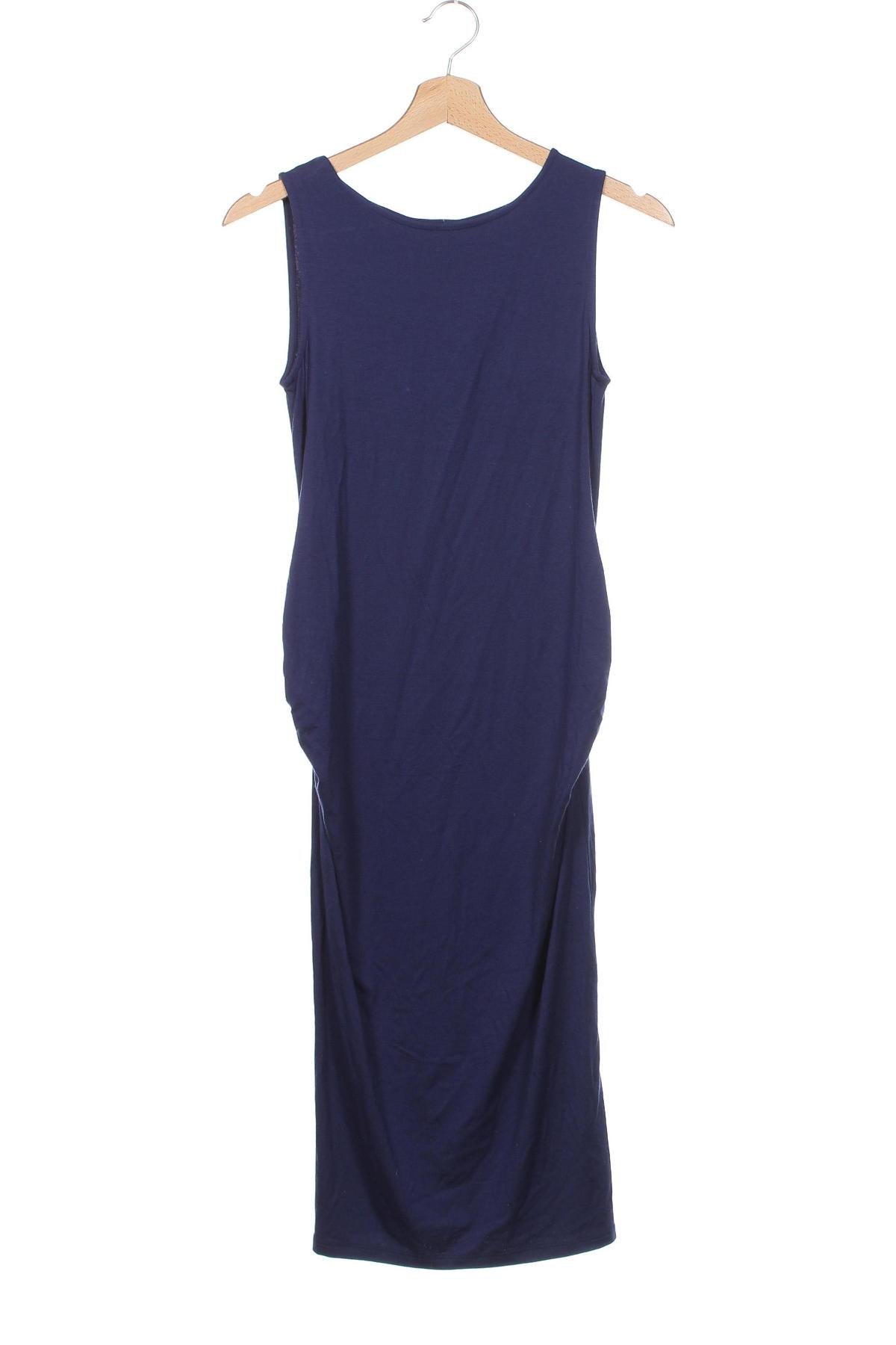 Kleid für Schwangere New Look Maternity, Größe XS, Farbe Blau, Preis 7,49 €