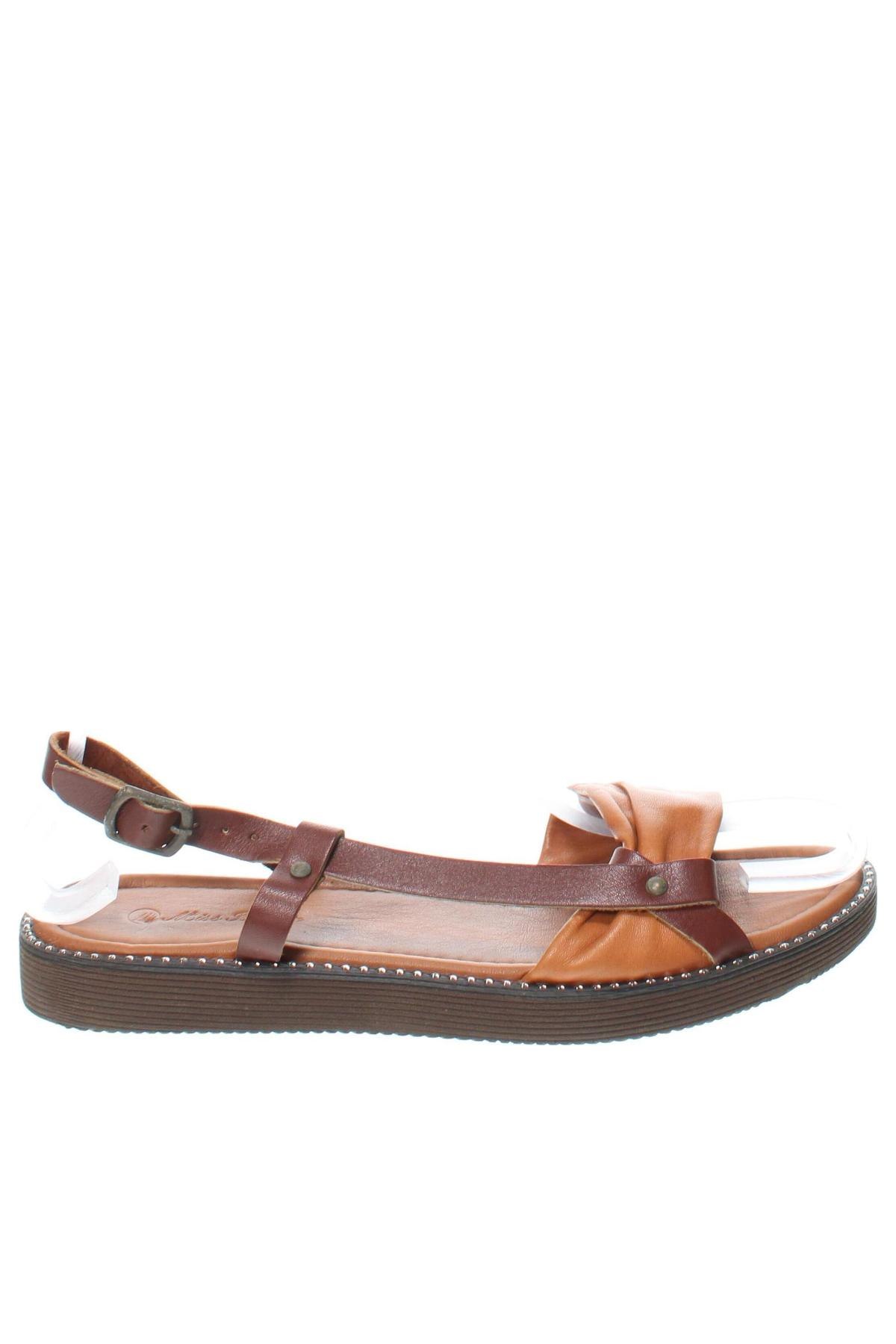 Sandalen, Größe 40, Farbe Braun, Preis 29,67 €