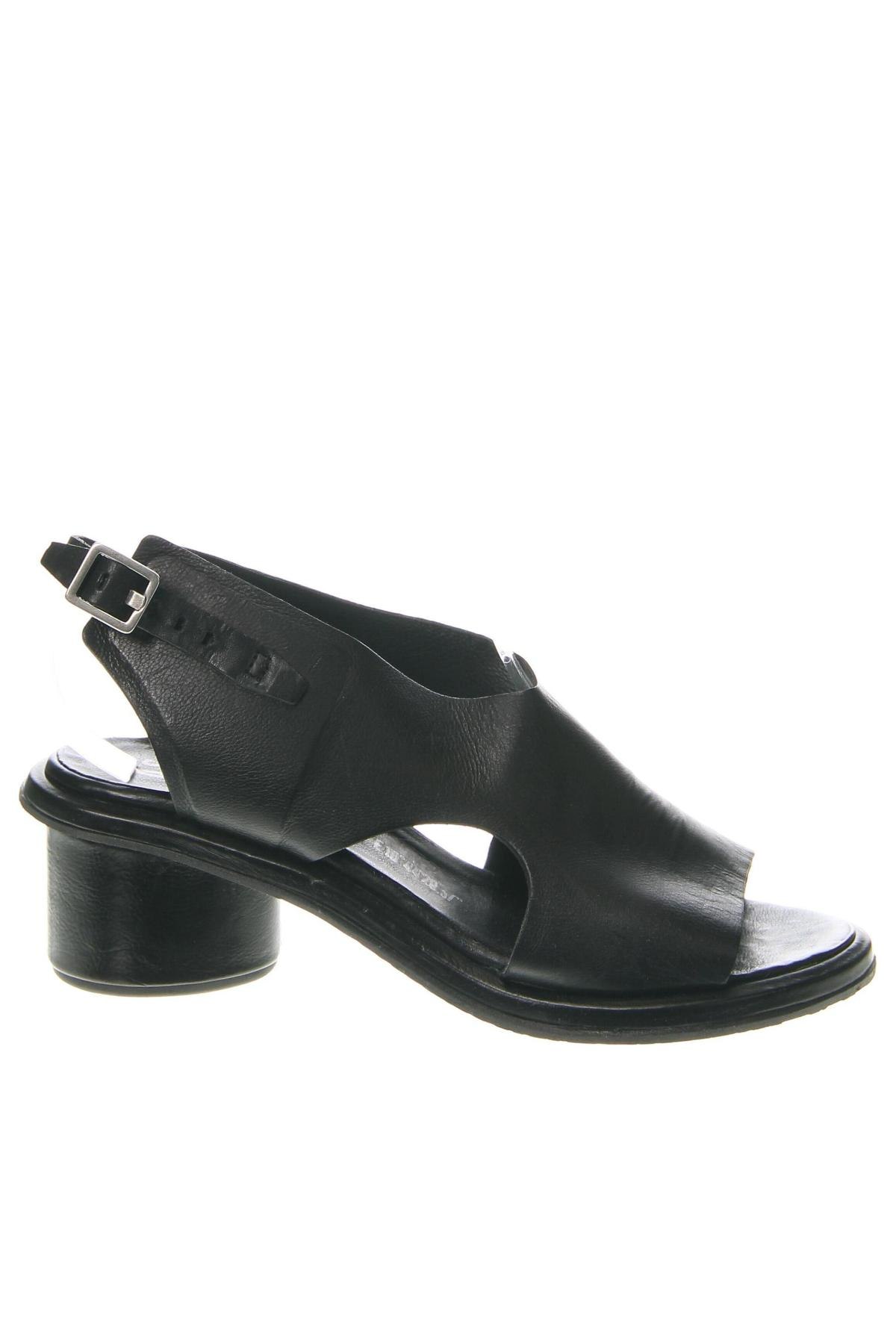 Sandále A.S. 98, Veľkosť 42, Farba Čierna, Cena  82,56 €