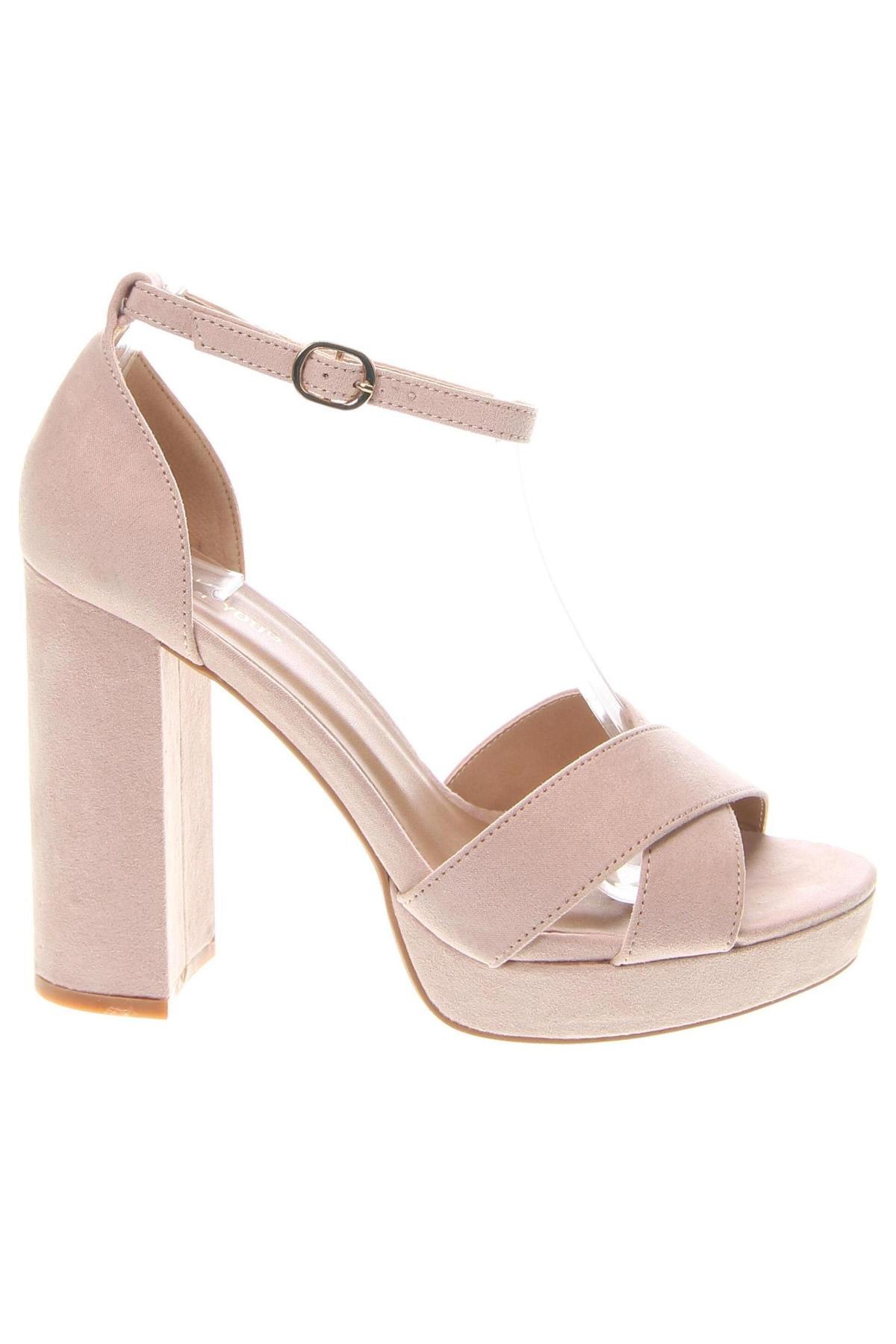 Sandalen About You, Größe 40, Farbe Rosa, Preis € 23,65