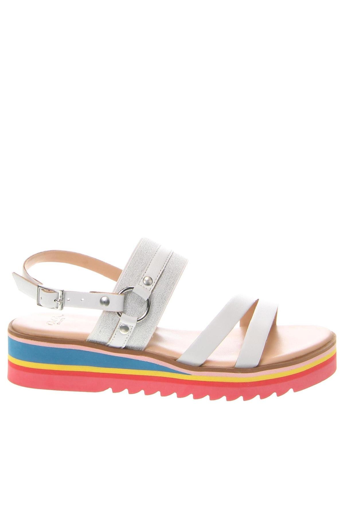 Sandale Ara, Mărime 38, Culoare Multicolor, Preț 305,92 Lei