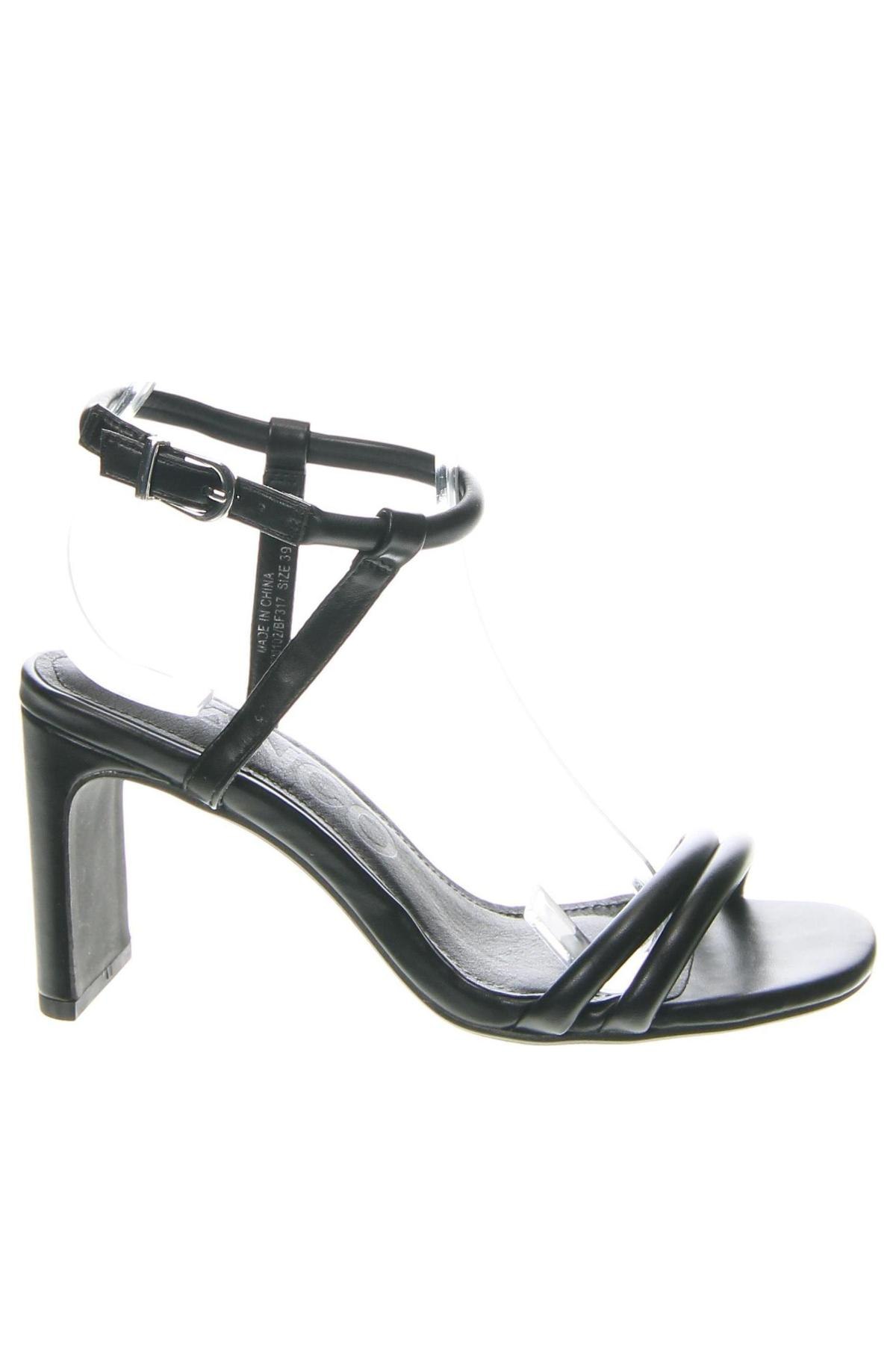 Sandále Bianco, Veľkosť 39, Farba Čierna, Cena  25,52 €