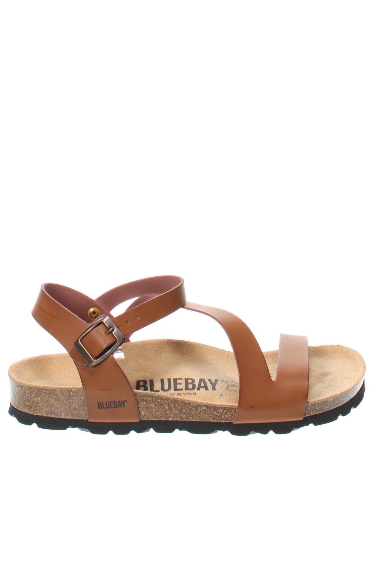 Sandále Blue Bay, Veľkosť 39, Farba Hnedá, Cena  88,66 €