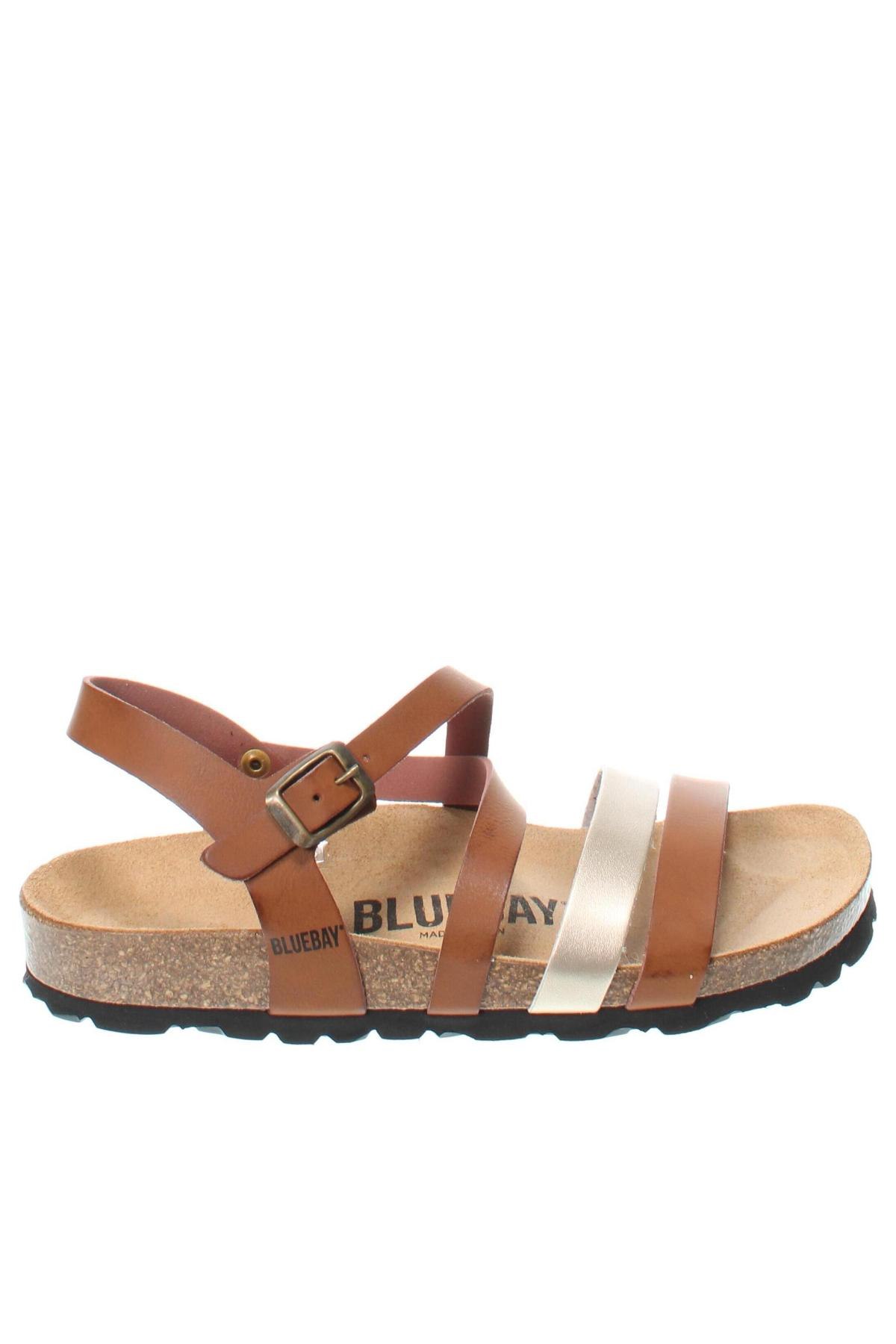 Sandále Blue Bay, Veľkosť 37, Farba Viacfarebná, Cena  53,20 €