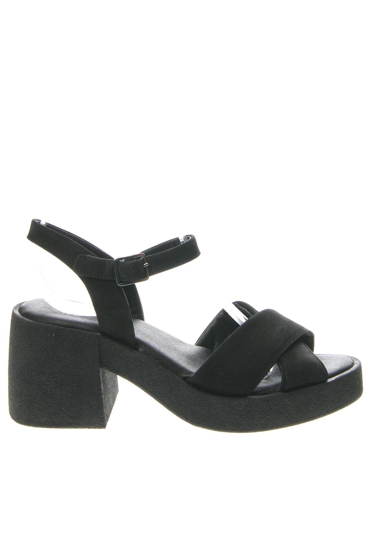 Sandalen Ca'shott, Größe 38, Farbe Schwarz, Preis € 37,16