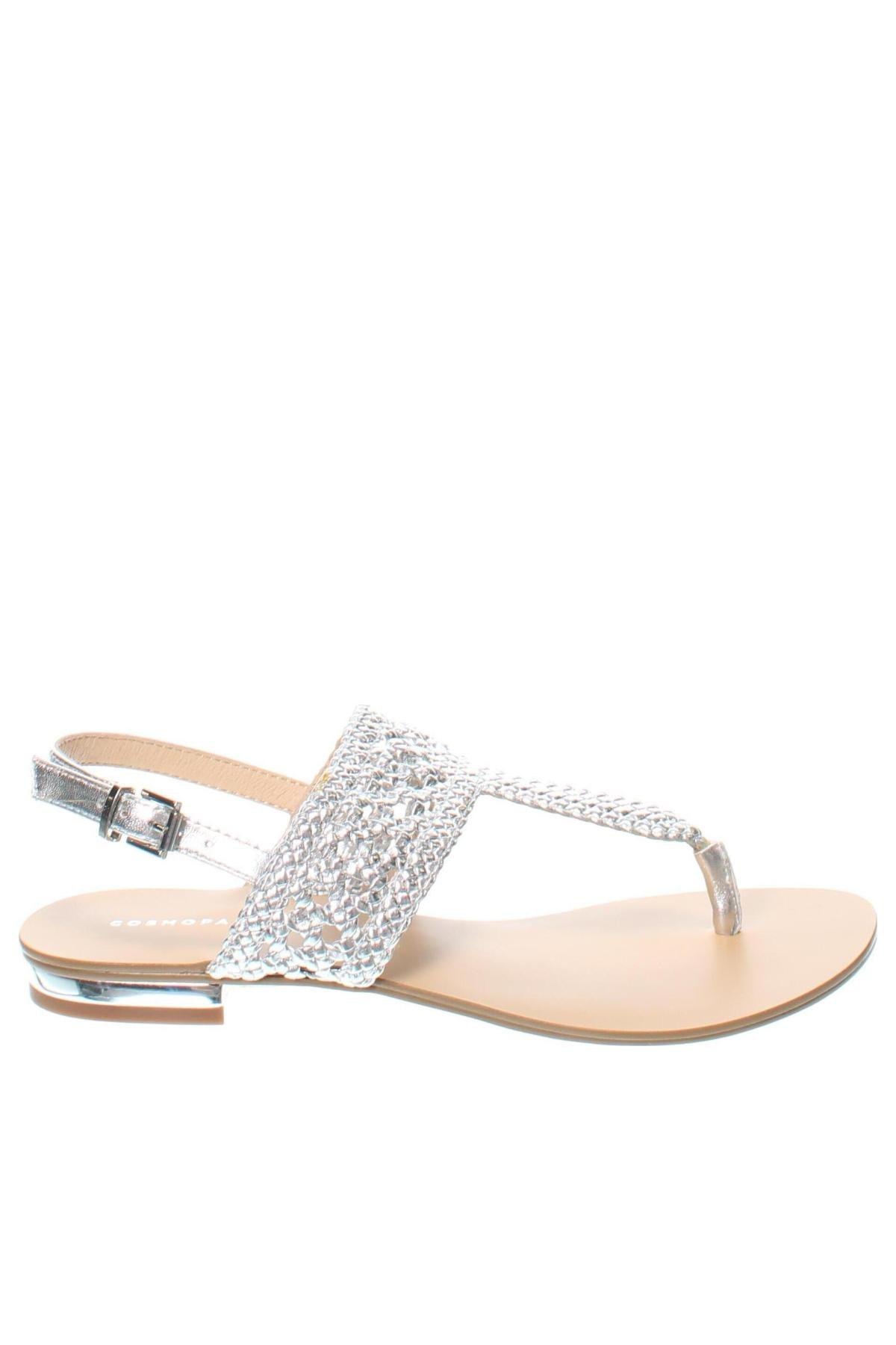 Sandalen Cosmoparis, Größe 37, Farbe Silber, Preis € 64,05