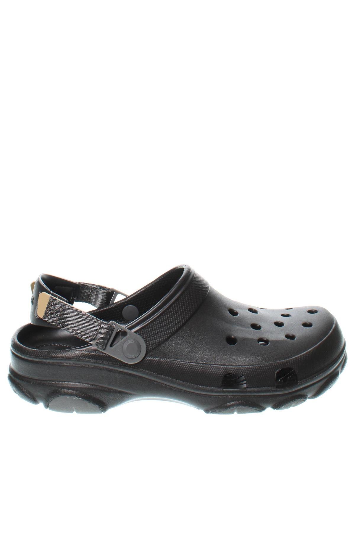 Sandalen Crocs, Größe 43, Farbe Schwarz, Preis 47,94 €