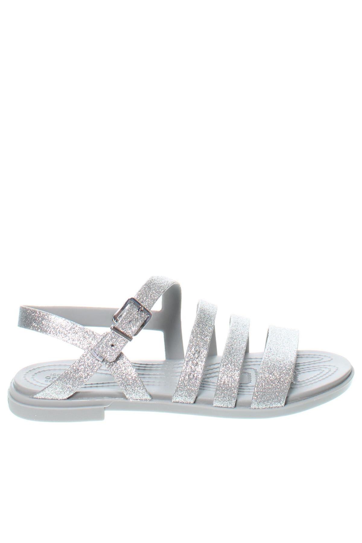 Sandale Crocs, Mărime 39, Culoare Gri, Preț 305,92 Lei