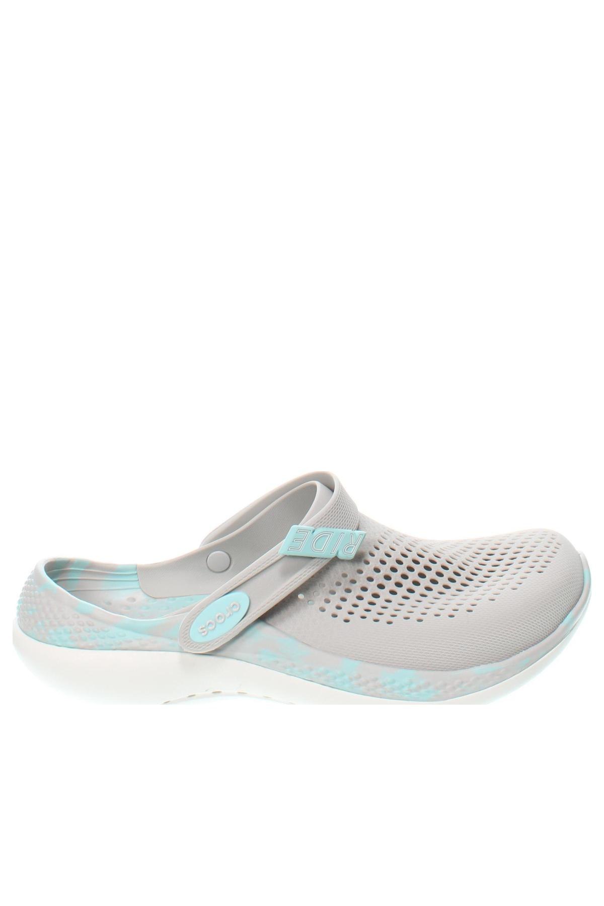 Sandalen Crocs, Größe 39, Farbe Grau, Preis 47,94 €