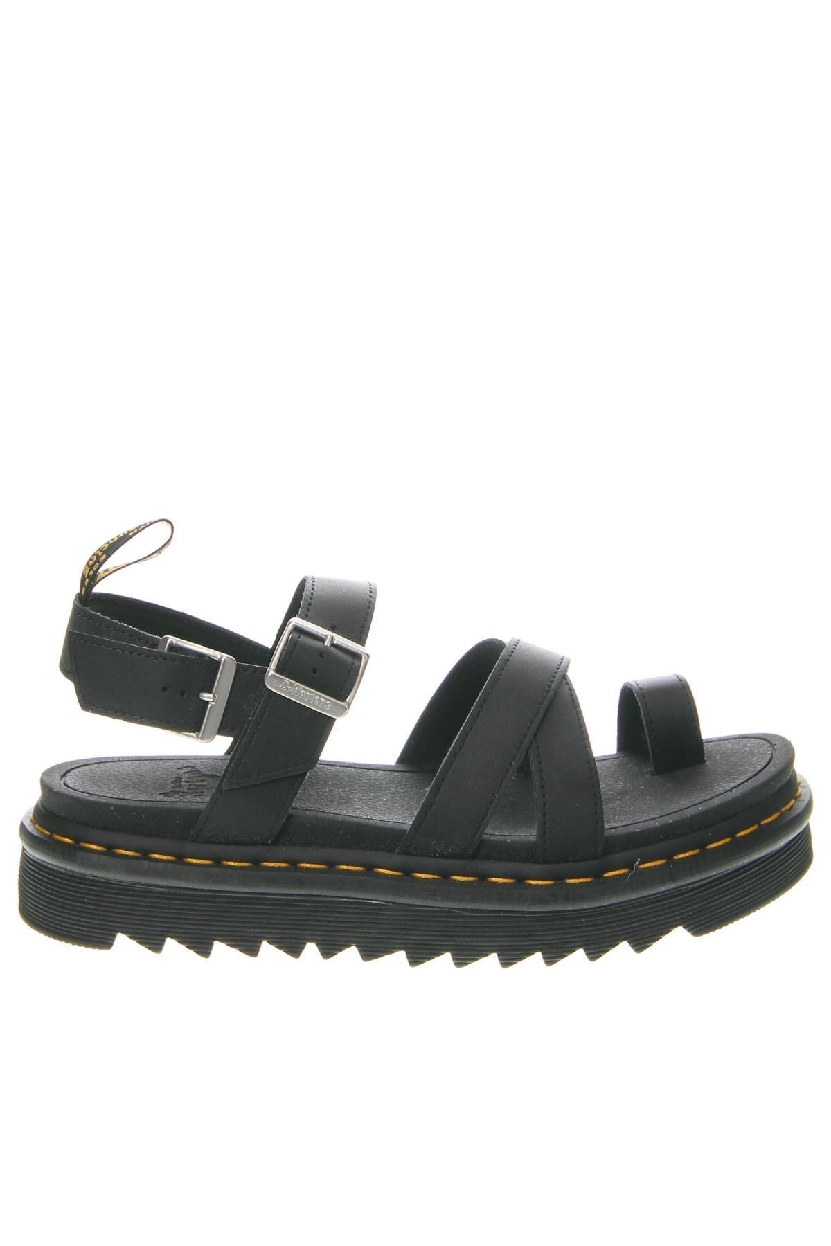 Sandalen Dr. Martens, Größe 42, Farbe Schwarz, Preis € 86,91