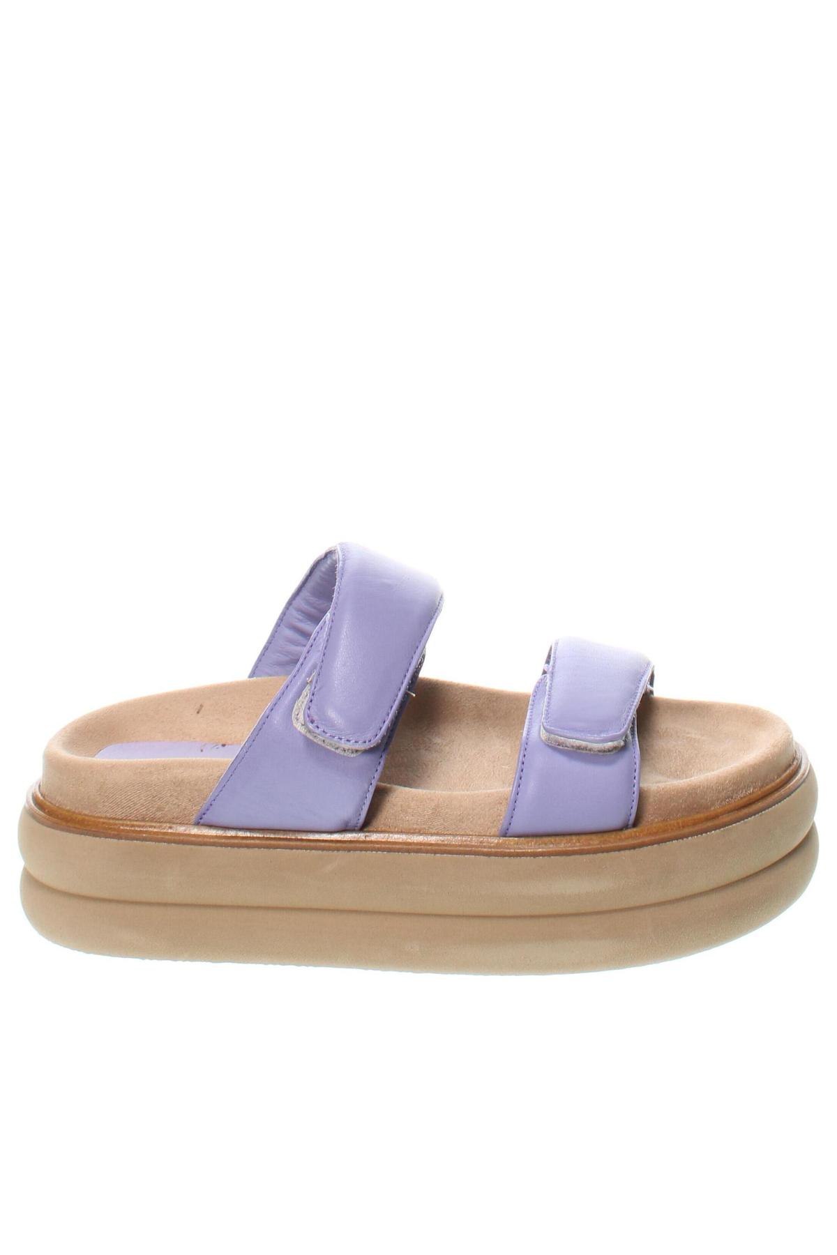 Sandalen Inuovo, Größe 37, Farbe Lila, Preis 25,58 €