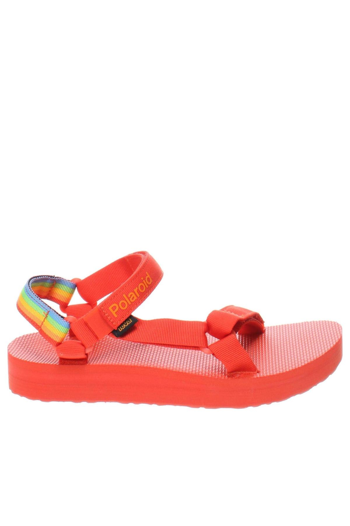 Sandalen POLAROID, Größe 41, Farbe Rot, Preis € 48,76