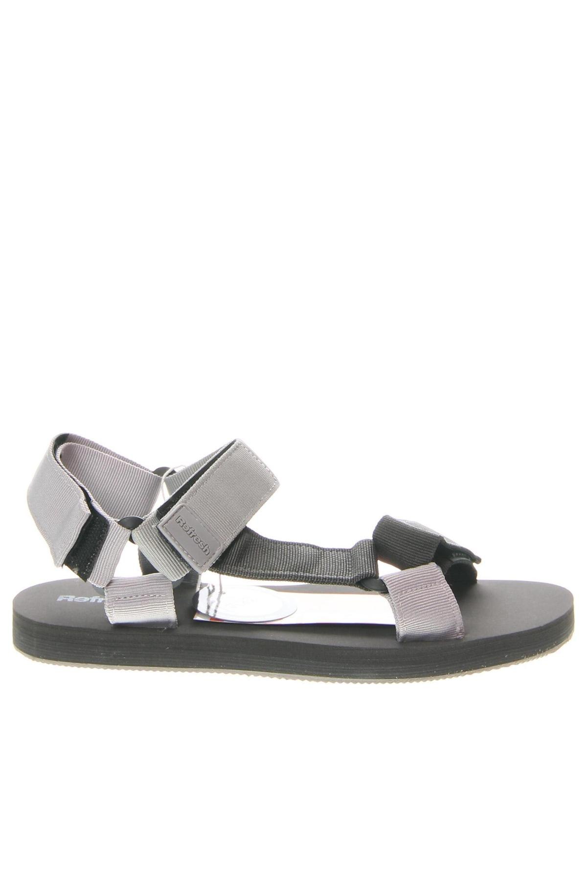 Sandalen Refresh, Größe 41, Farbe Grau, Preis 15,98 €