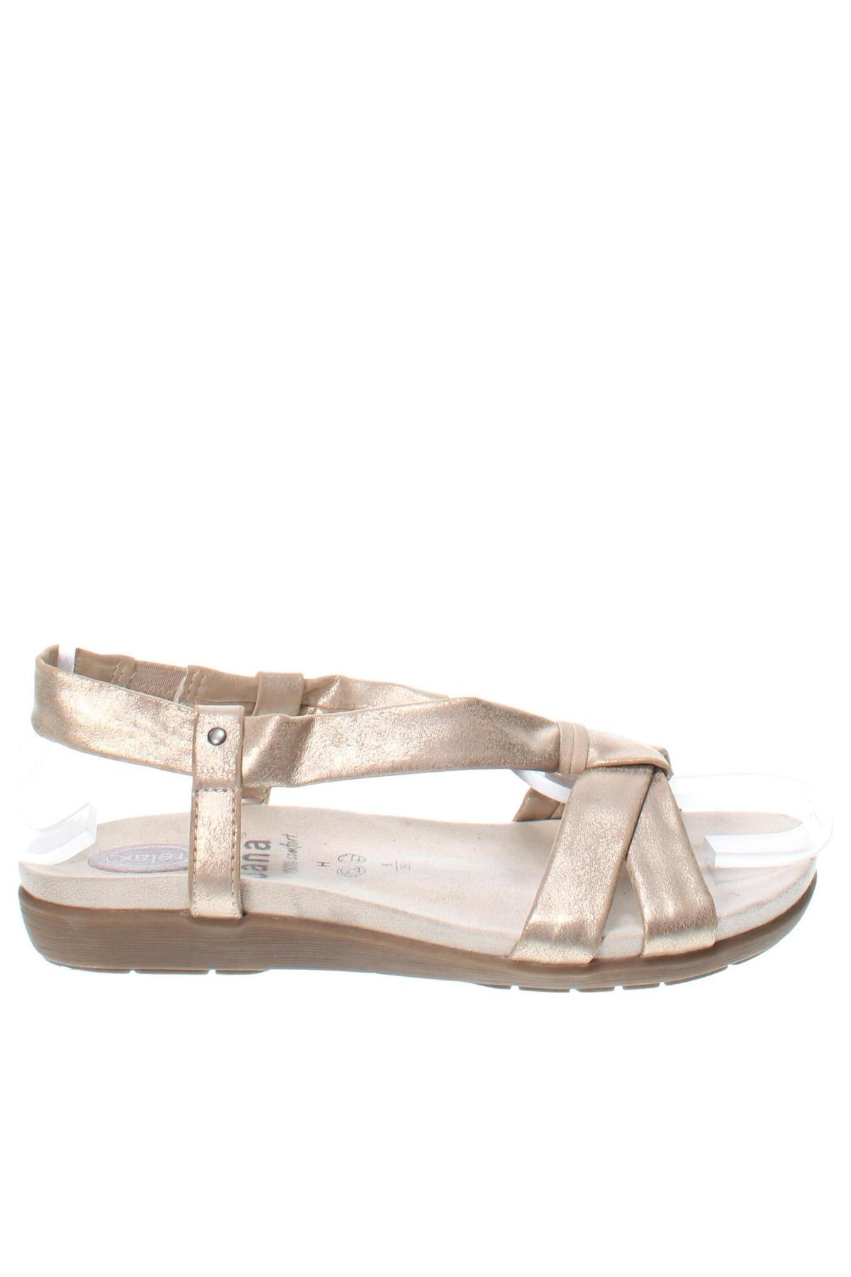 Sandalen Relax, Größe 39, Farbe Beige, Preis 30,14 €