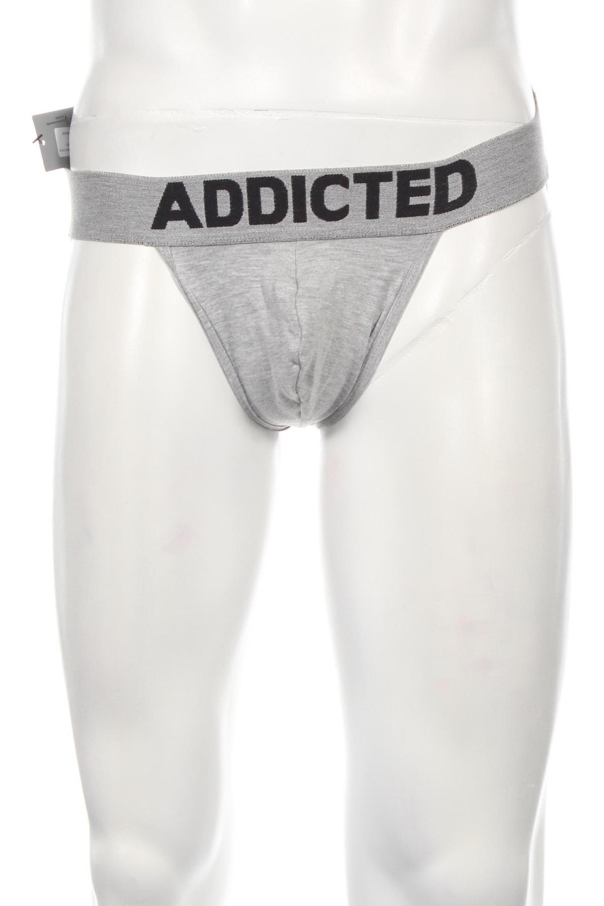 Slip Addicted, Größe M, Farbe Grau, Preis 9,02 €