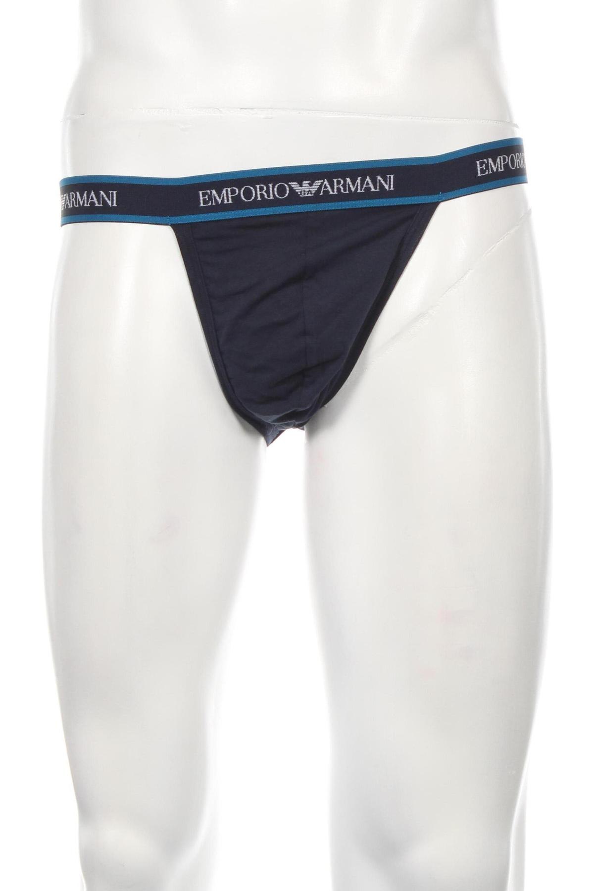 Slipy Emporio Armani Underwear, Velikost M, Barva Vícebarevné, Cena  638,00 Kč