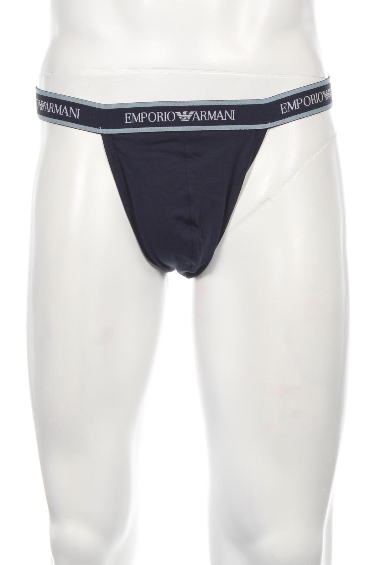 Slip Emporio Armani Underwear, Größe L, Farbe Mehrfarbig, Preis 25,26 €