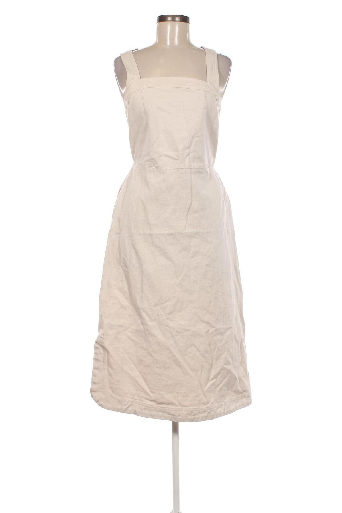 Dámské šaty s tráky H&M, Velikost M, Barva Béžová, Cena  231,00 Kč